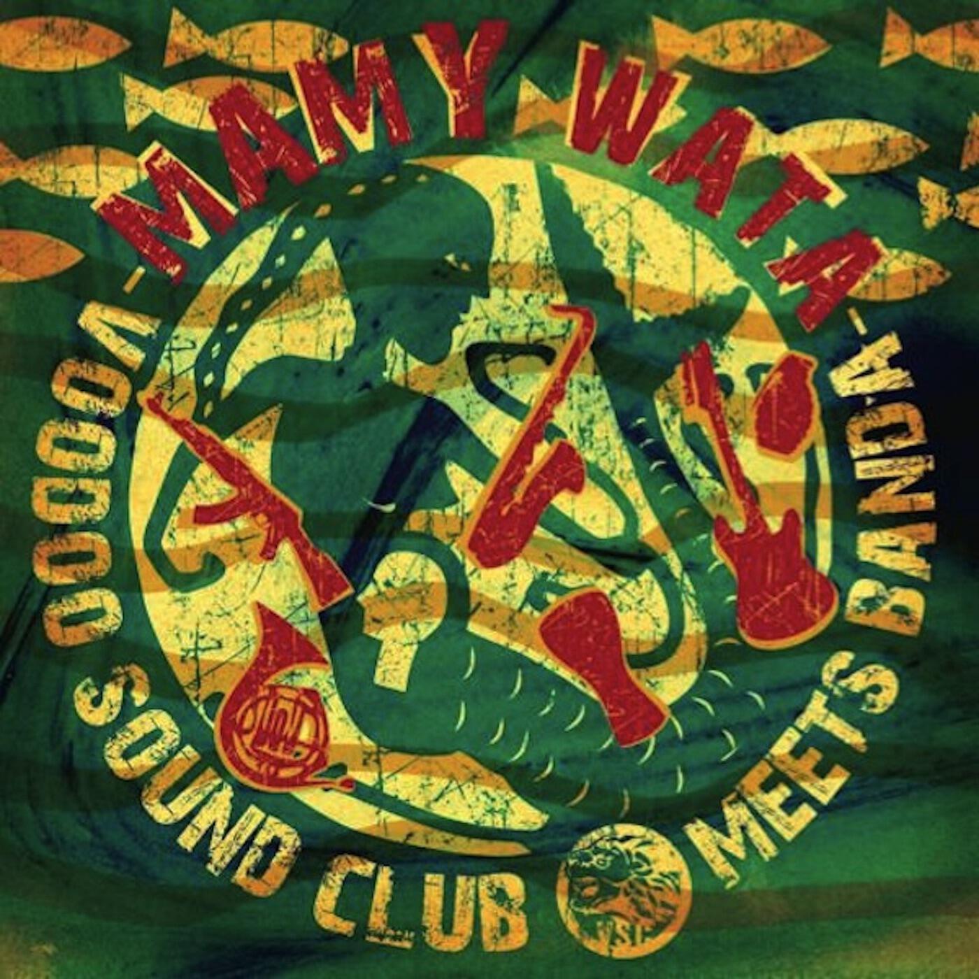 Релиз Mamy Wata