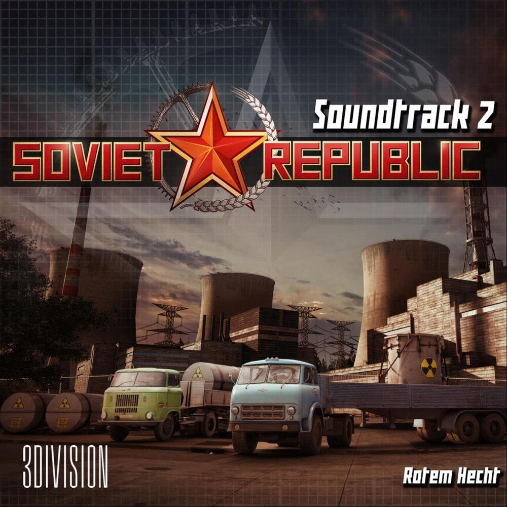 Релиз Soviet Republic Soundtrack #2