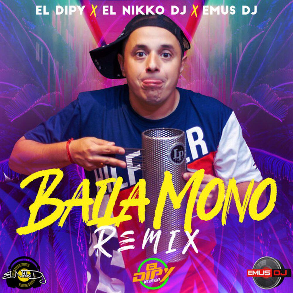 Релиз Baila Mono