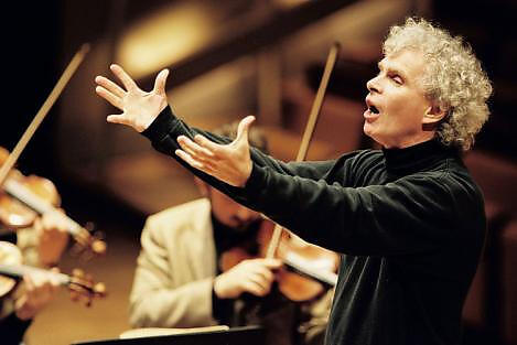 City of Birmingham Symphony Orchestra/Sir Simon Rattle