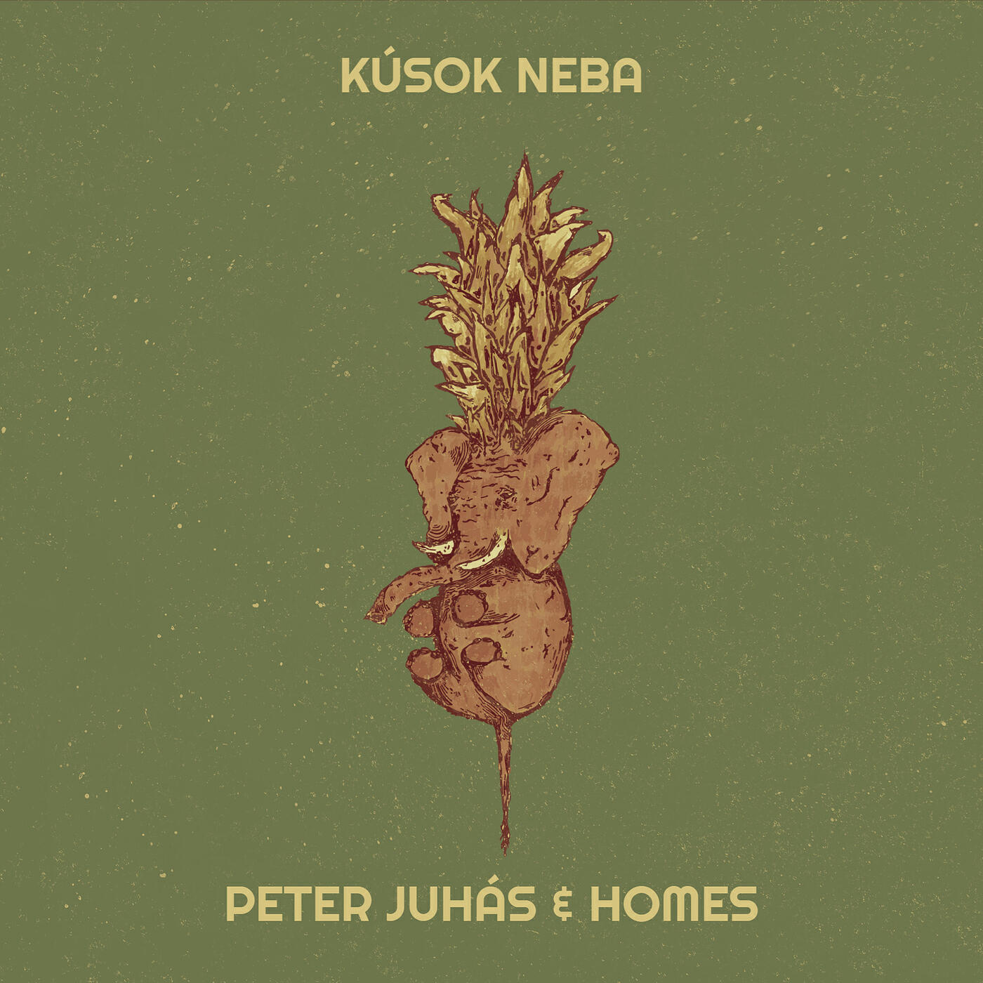 Релиз Kúsok Neba