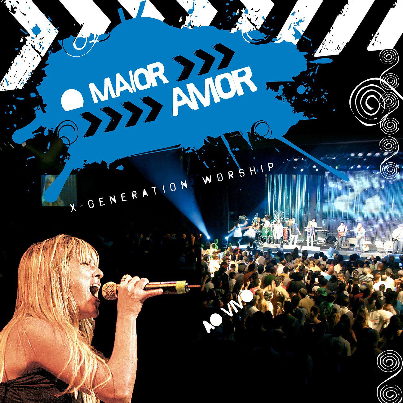 Релиз O Maior Amor
