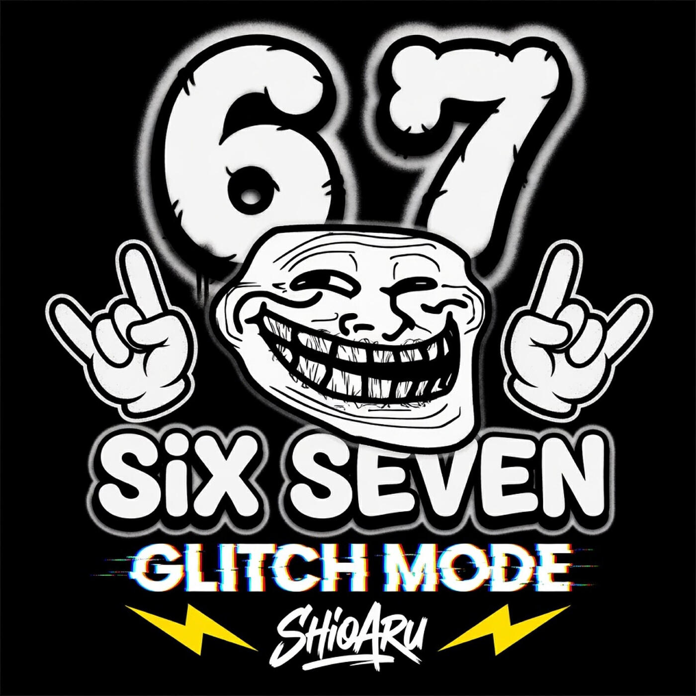 Релиз 67 Six Seven Glitch Mode