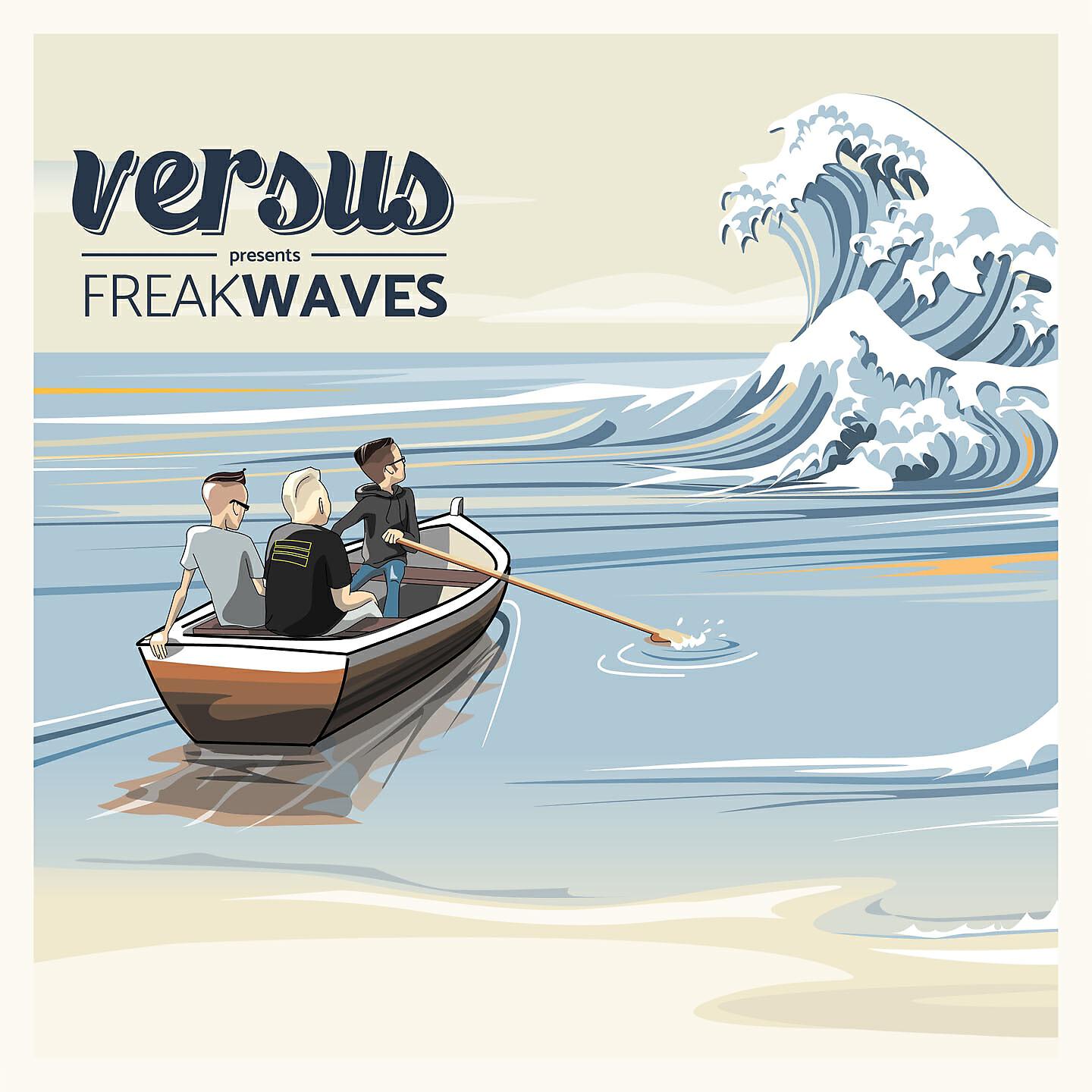 Релиз FreakWaves