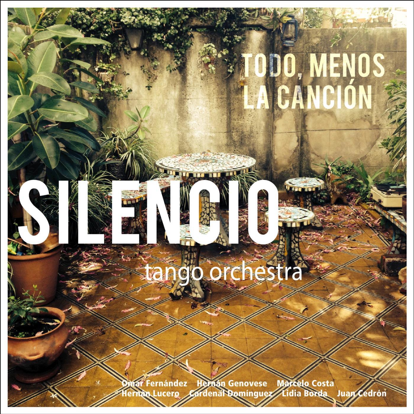 Релиз Todo, Menos La Canción