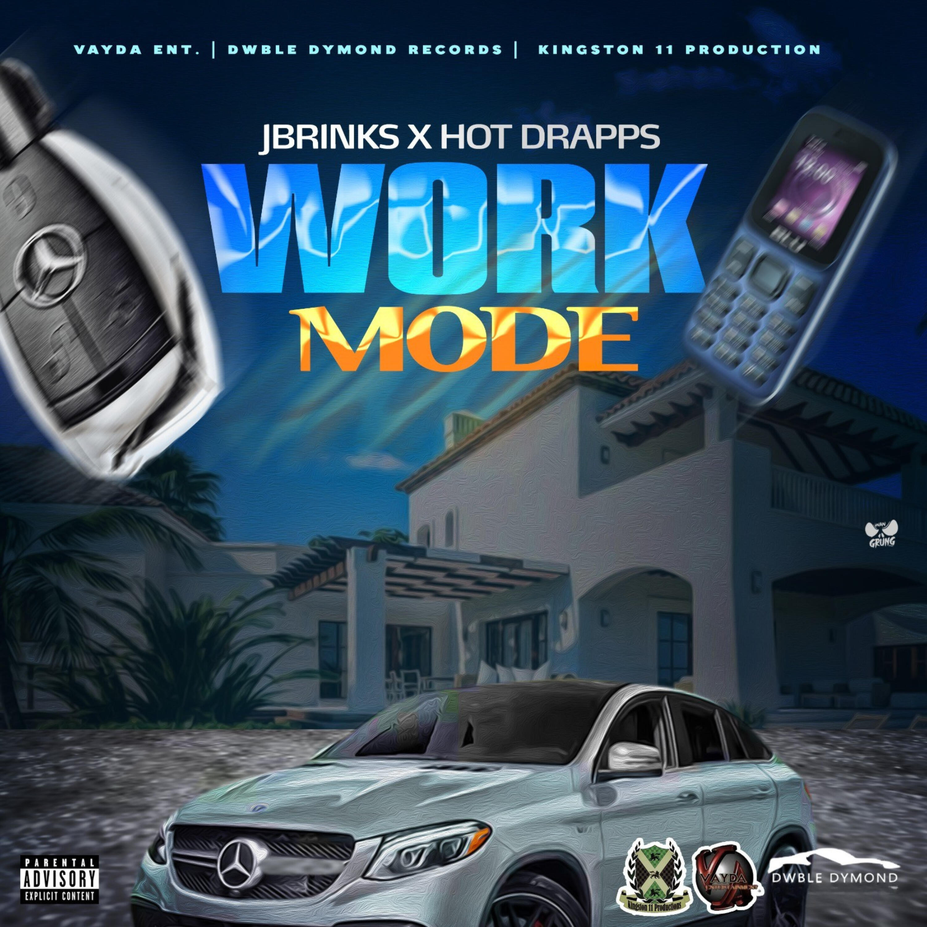 Релиз Work Mode