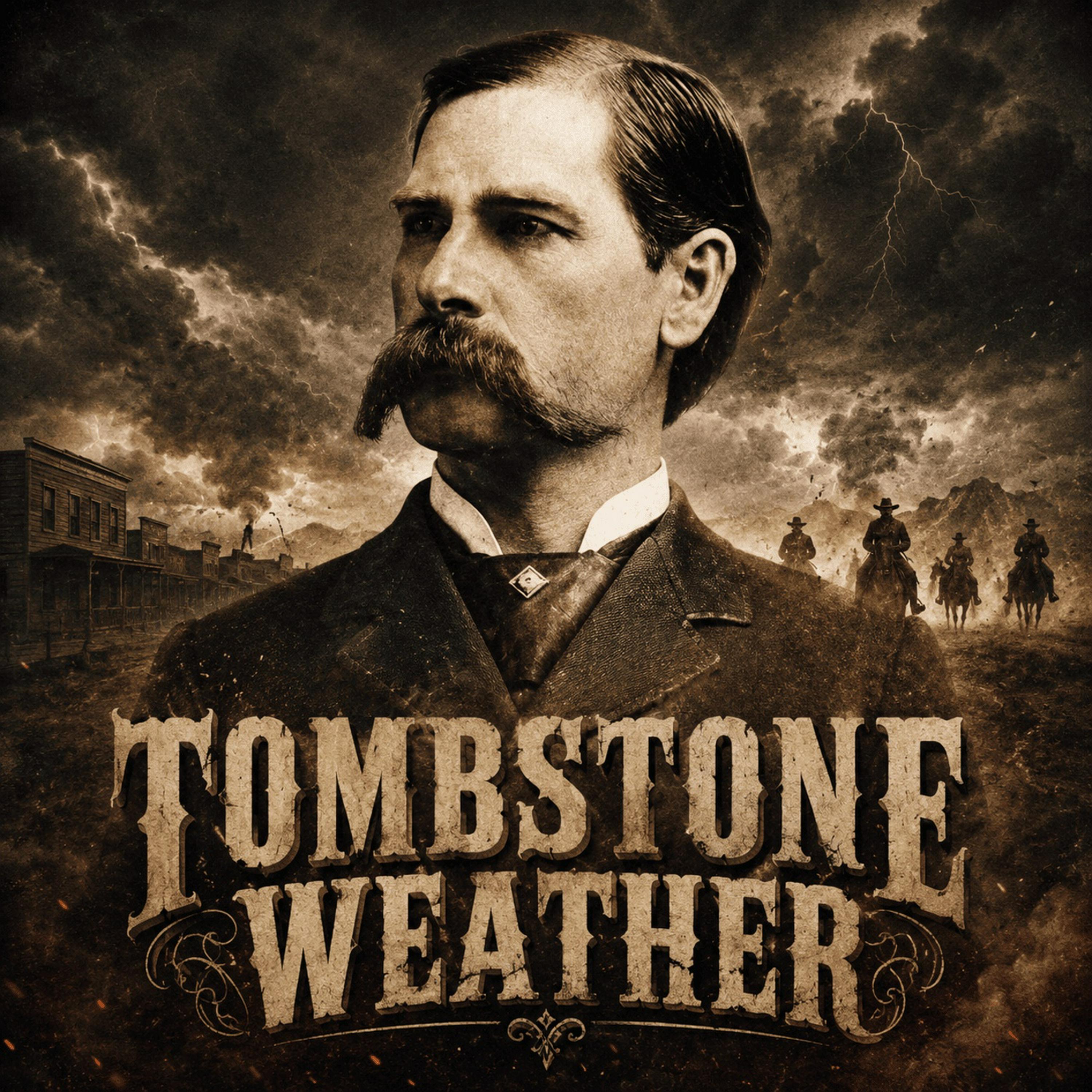 Релиз Tombstone Weather