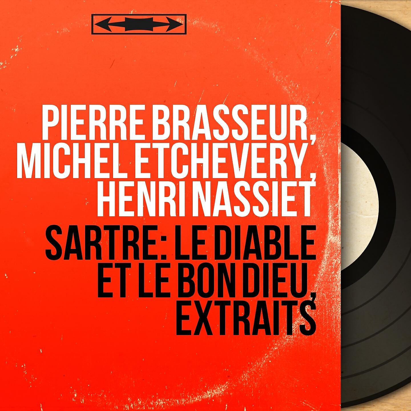 Релиз Sartre: Le diable et le bon dieu, extraits