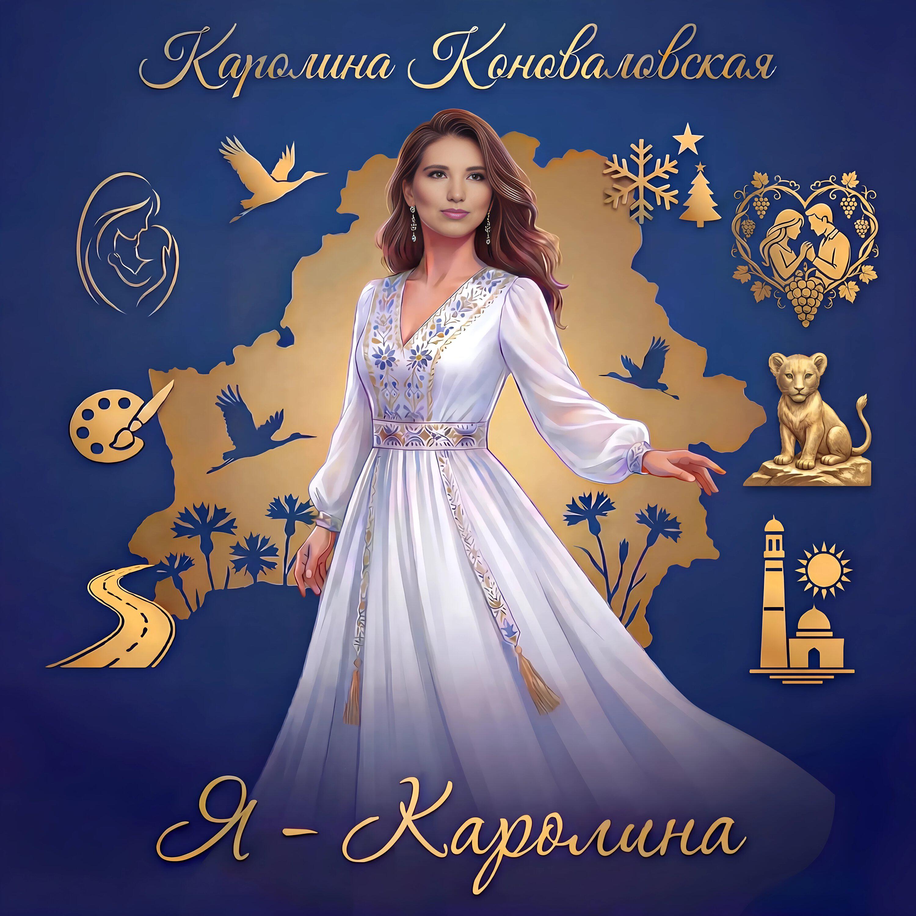 Релиз Я - Каролина