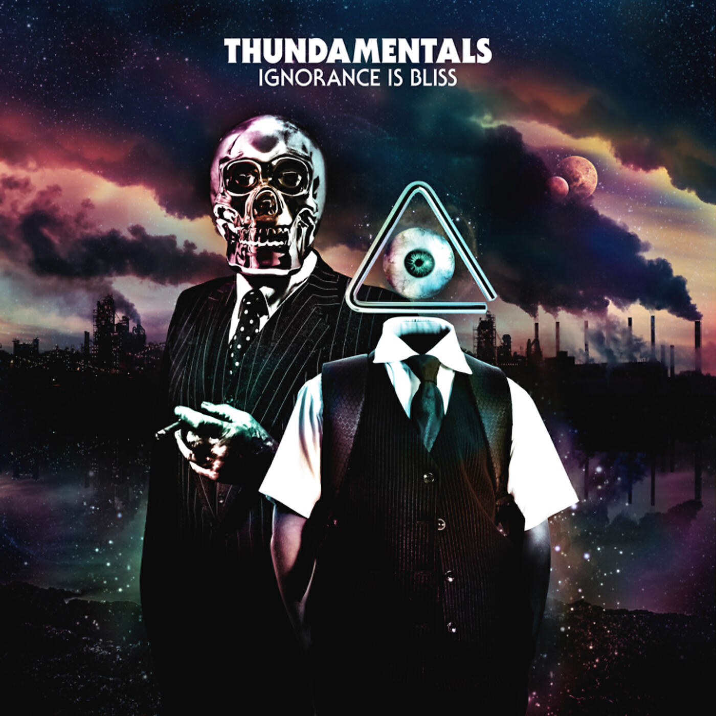 Релиз Ignorance Is Bliss