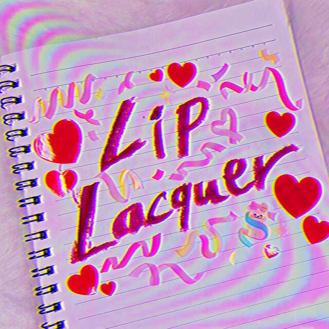 Релиз LIP LACQUER