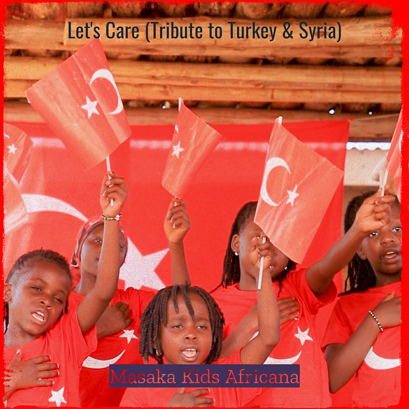 Релиз Let's Care (Tribute to Turkey & Syria)