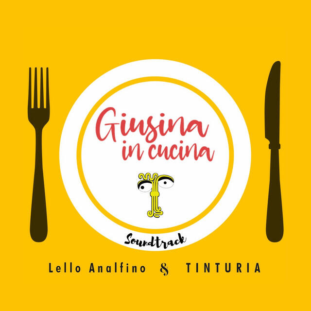 Релиз Giusina in cucina
