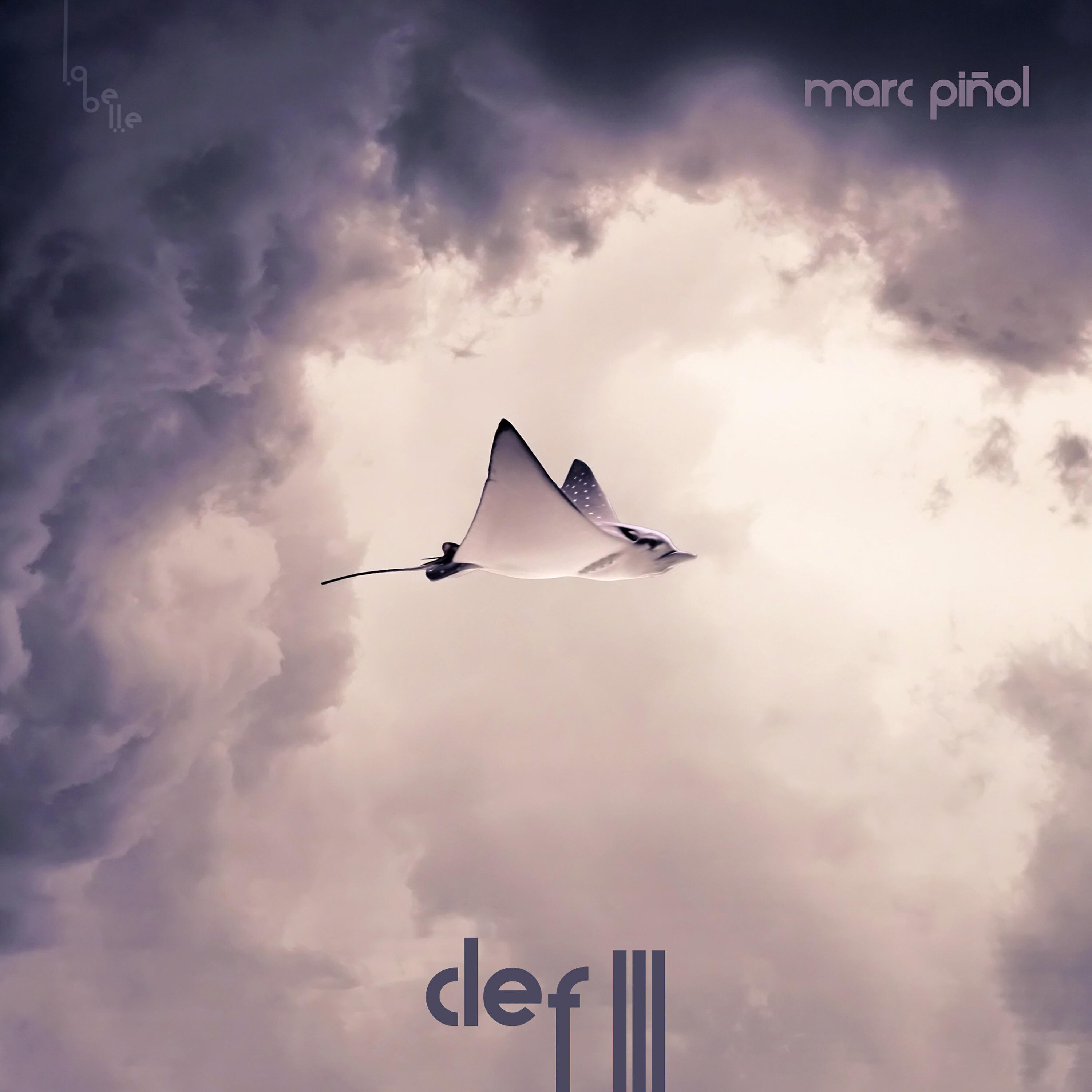 Постер альбома Clef III - EP