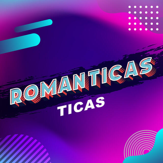 Постер альбома Romanticas Ticas