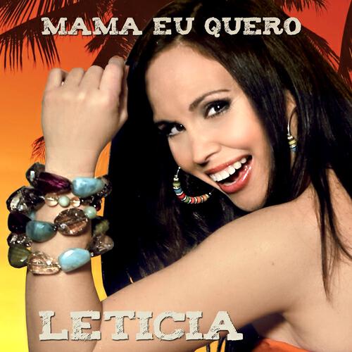 Релиз Mama Eu Quero