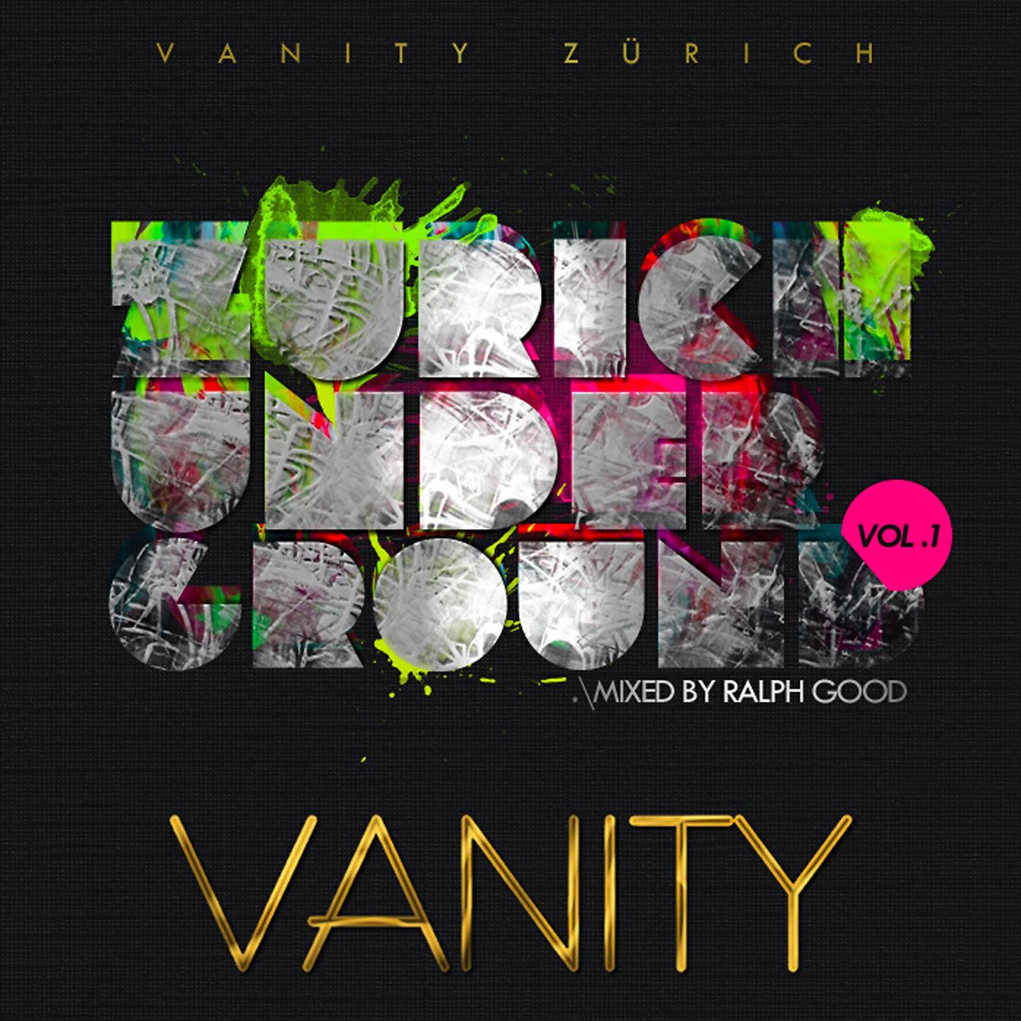 Релиз Vanity Underground - Vol.1