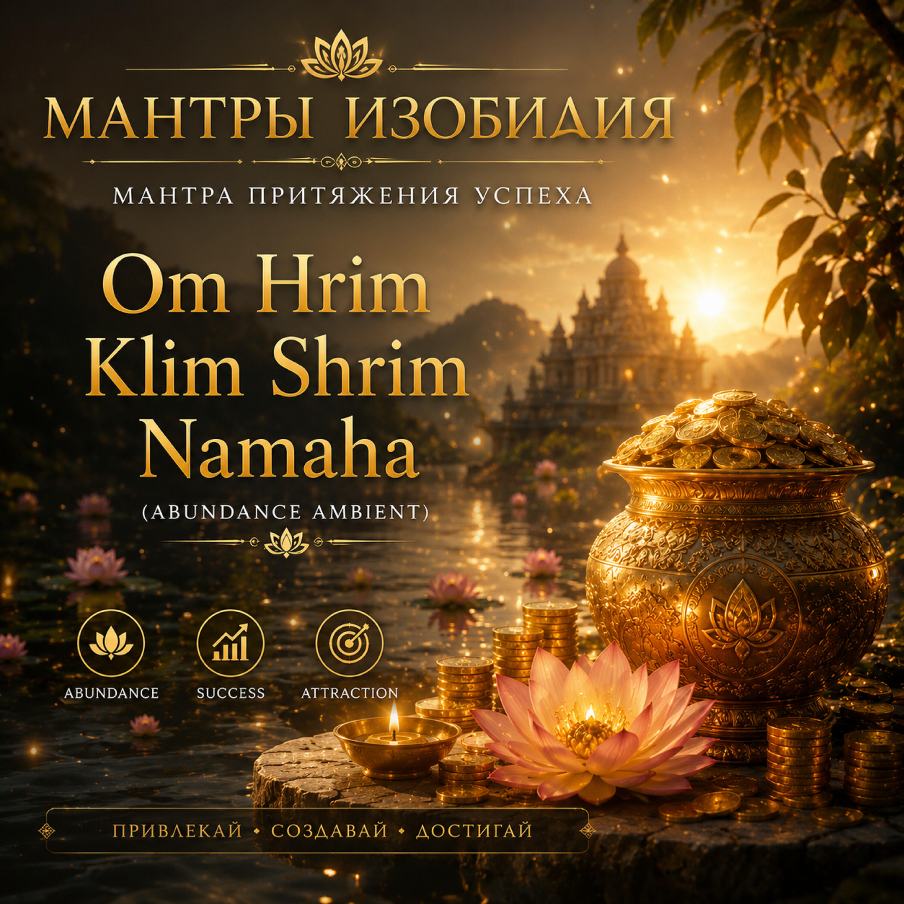 Мантры Изобилия