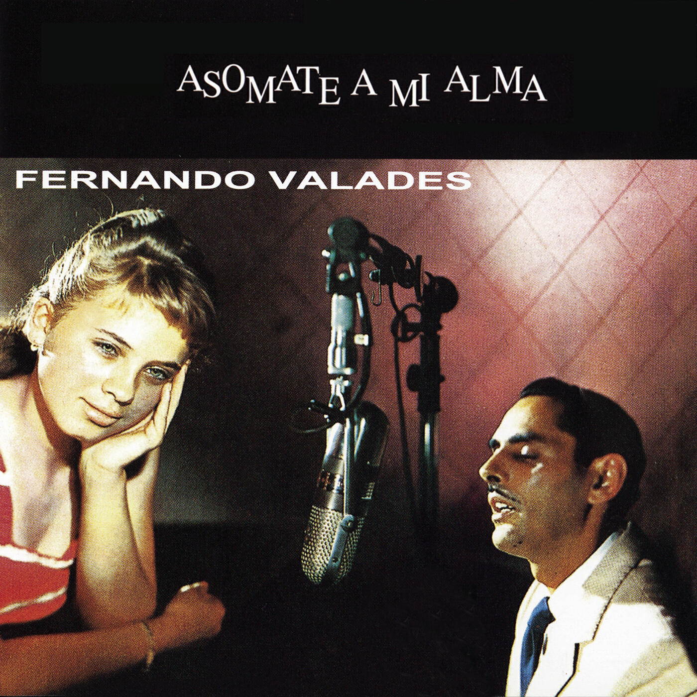 Релиз Asómate a Mi Alma