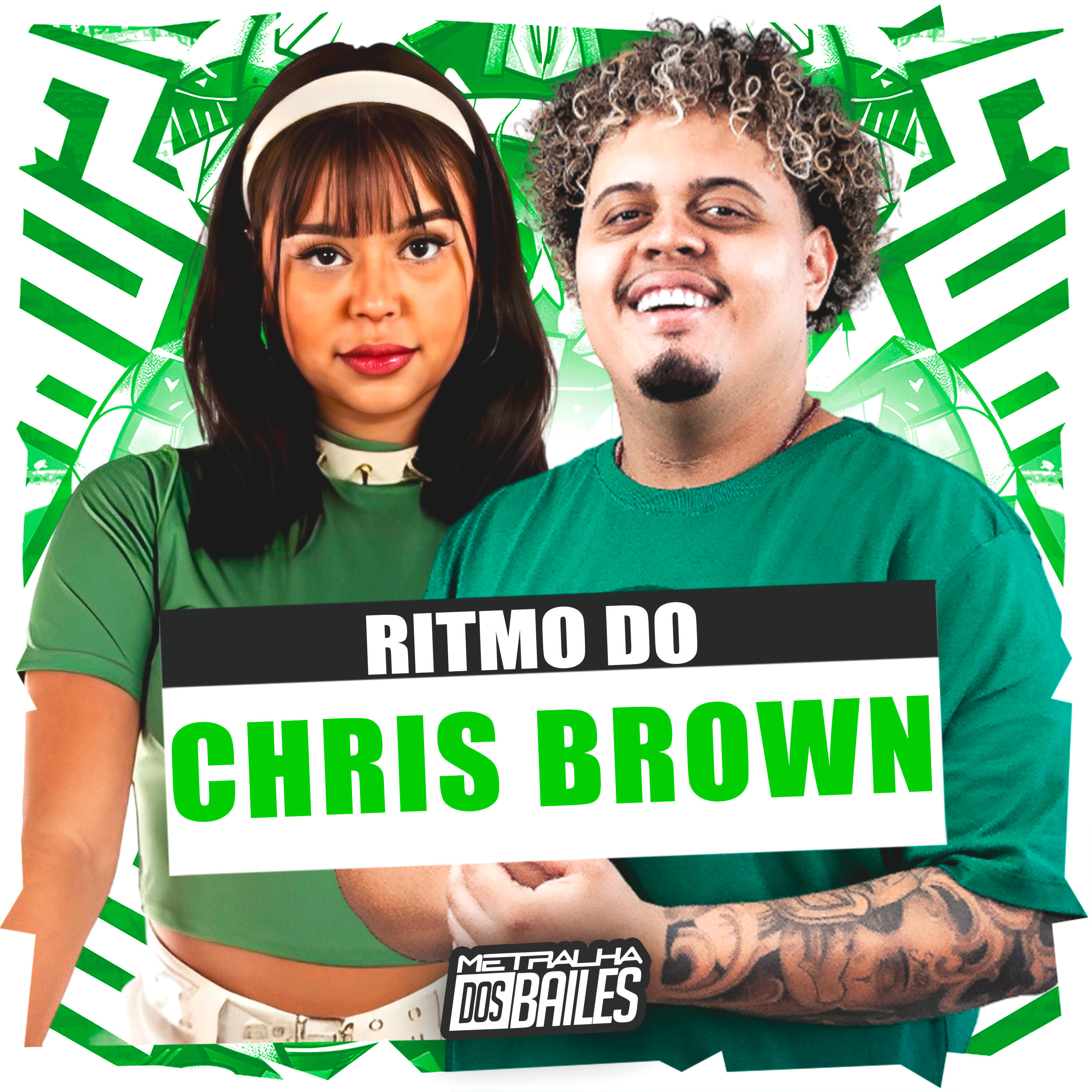 Релиз Ritmo do Chris Brown