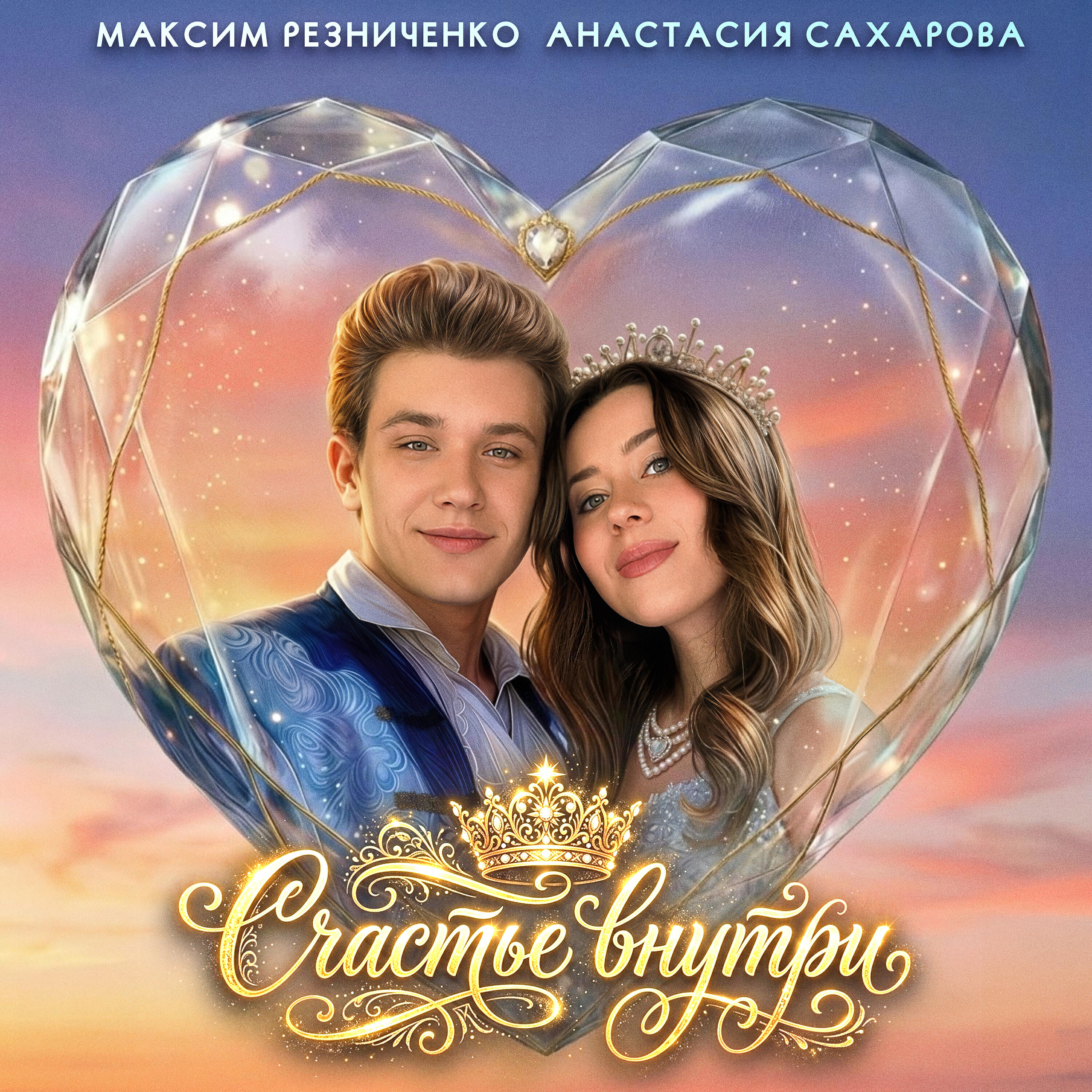 Анастасия Сахарова