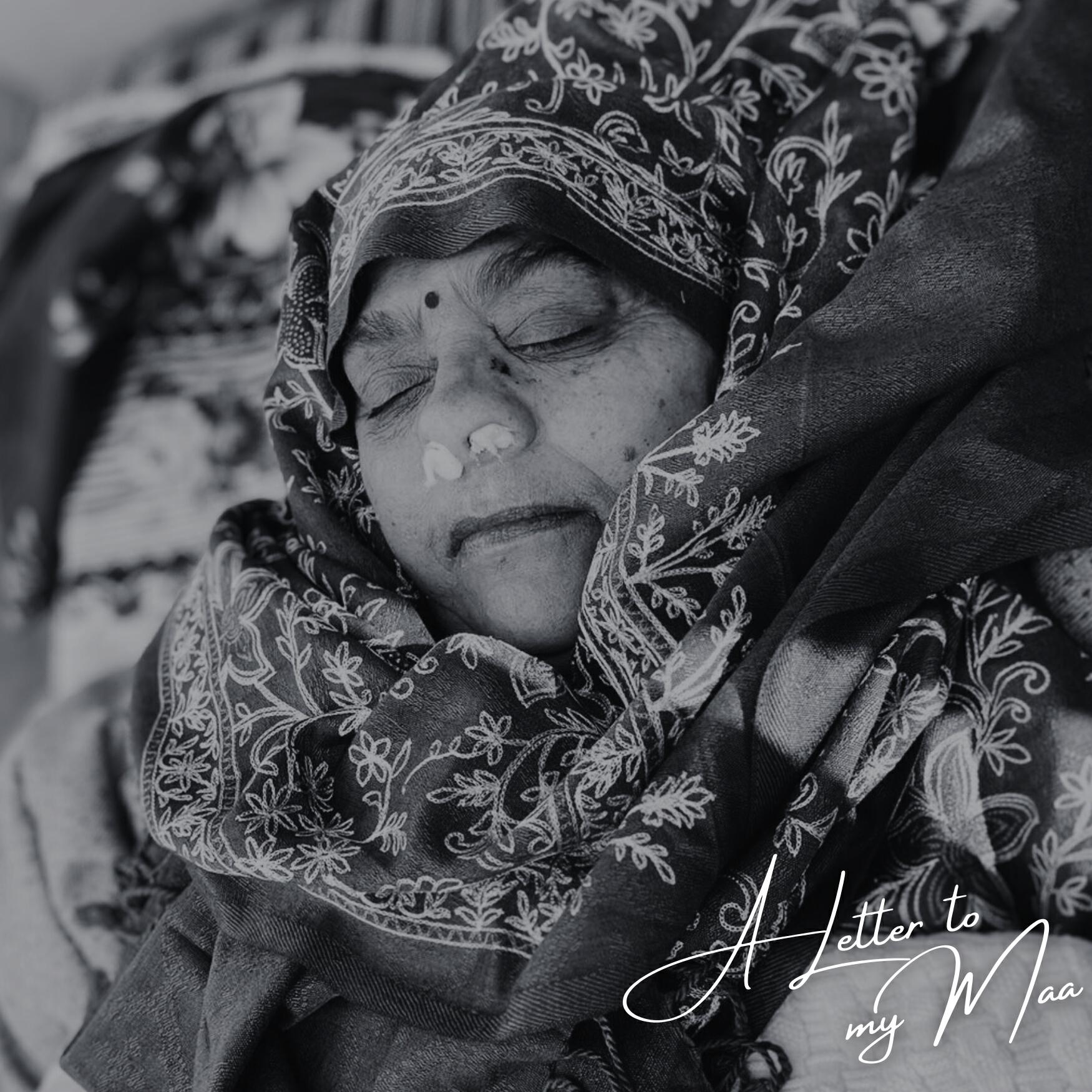 Релиз A Letter to My Maa