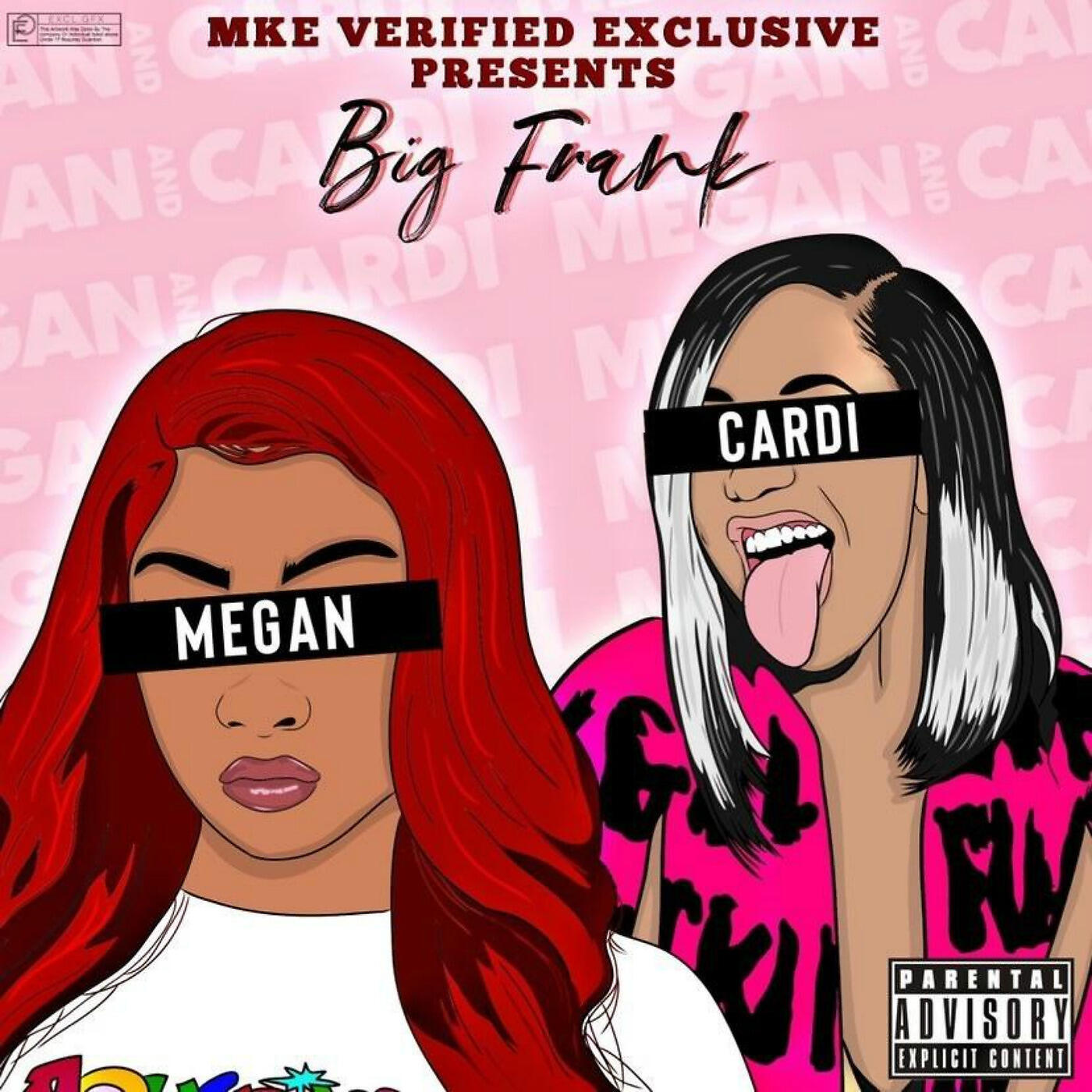Релиз Megan Cardi