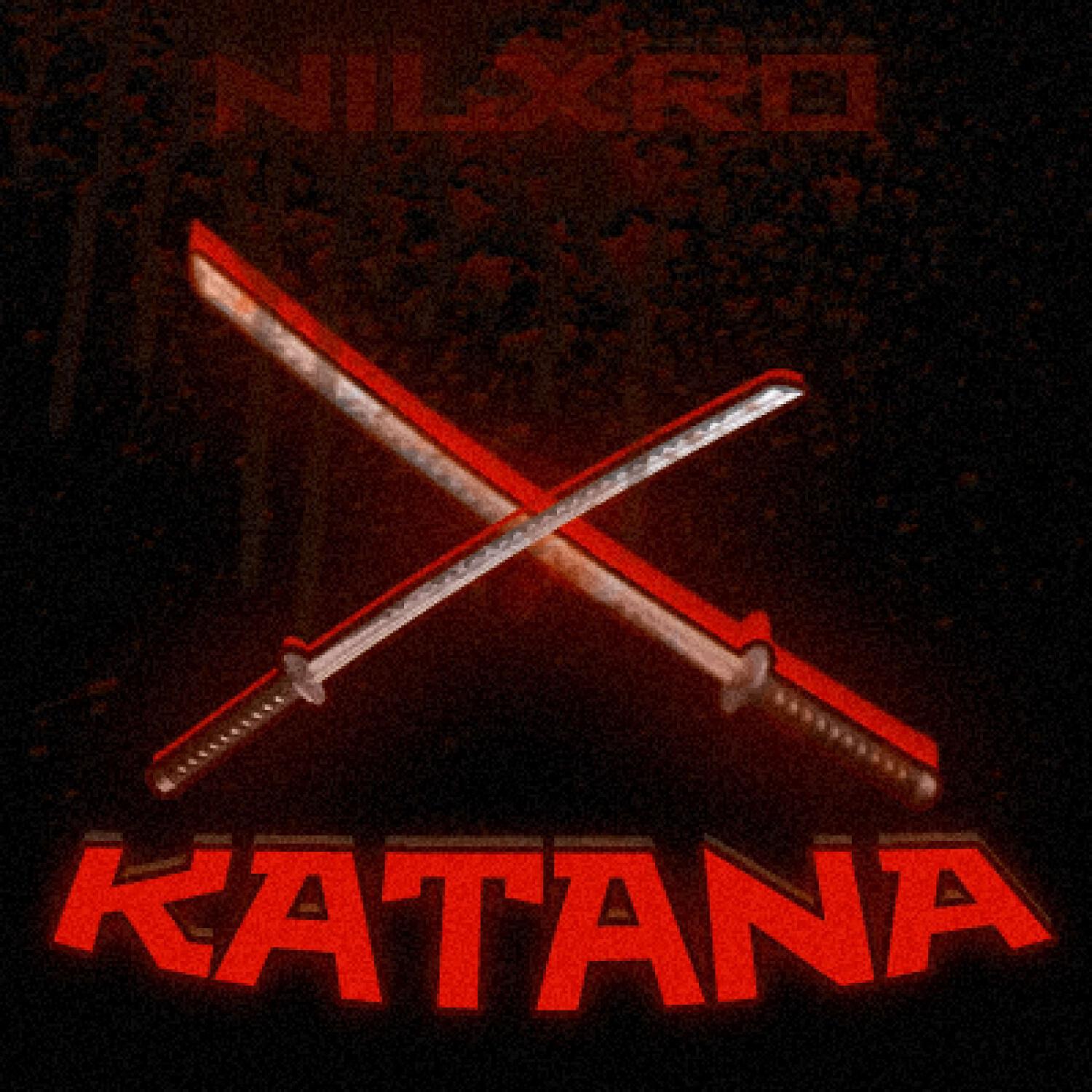 Релиз KATANA
