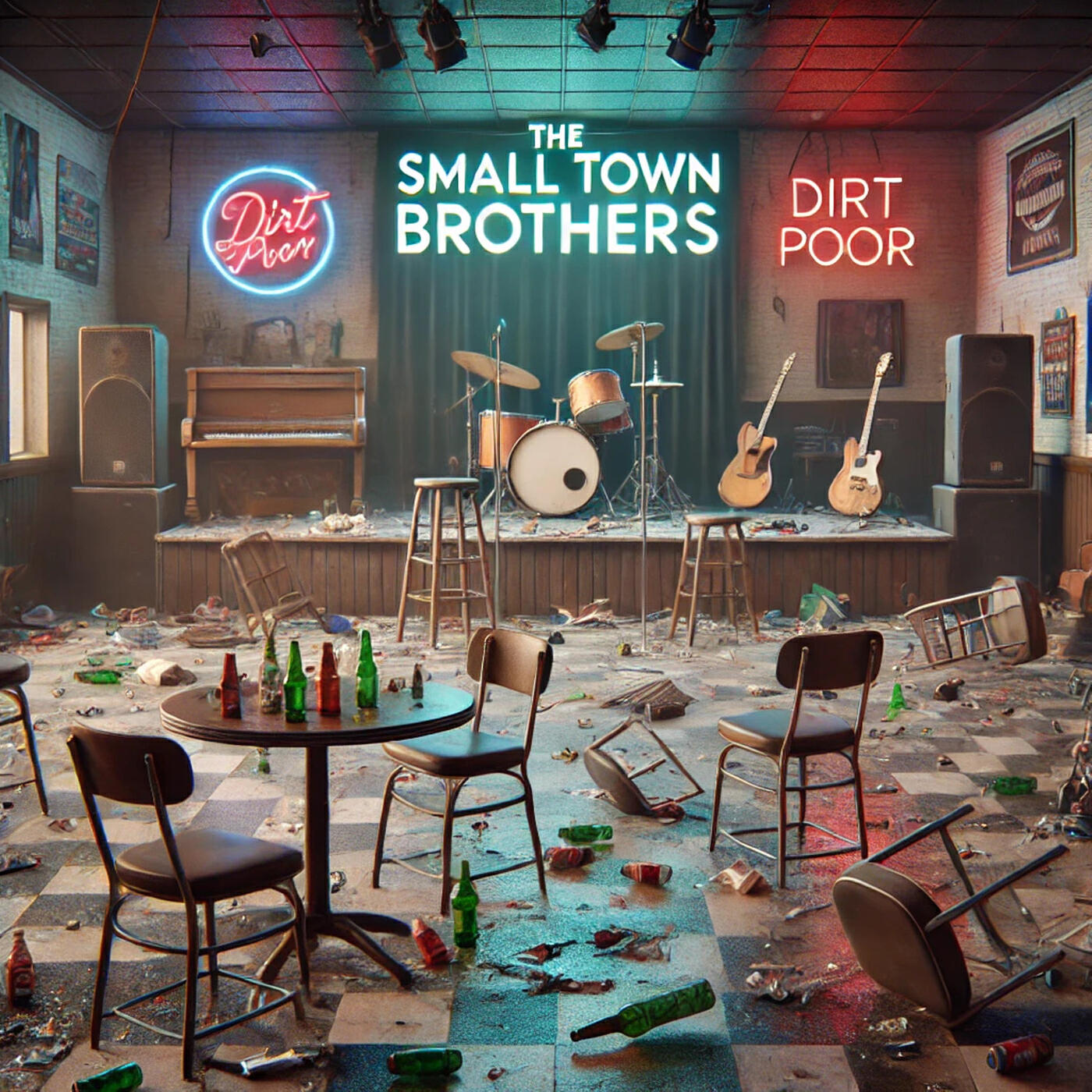 The Small Town Brothers
