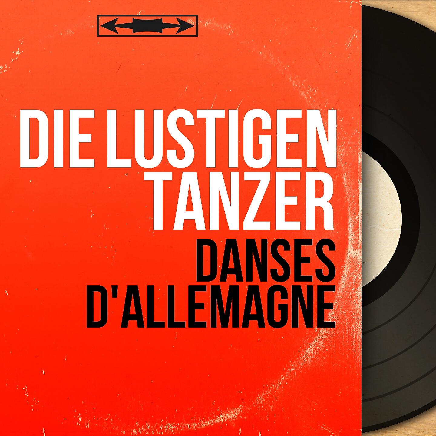 Die lustigen Tanzer