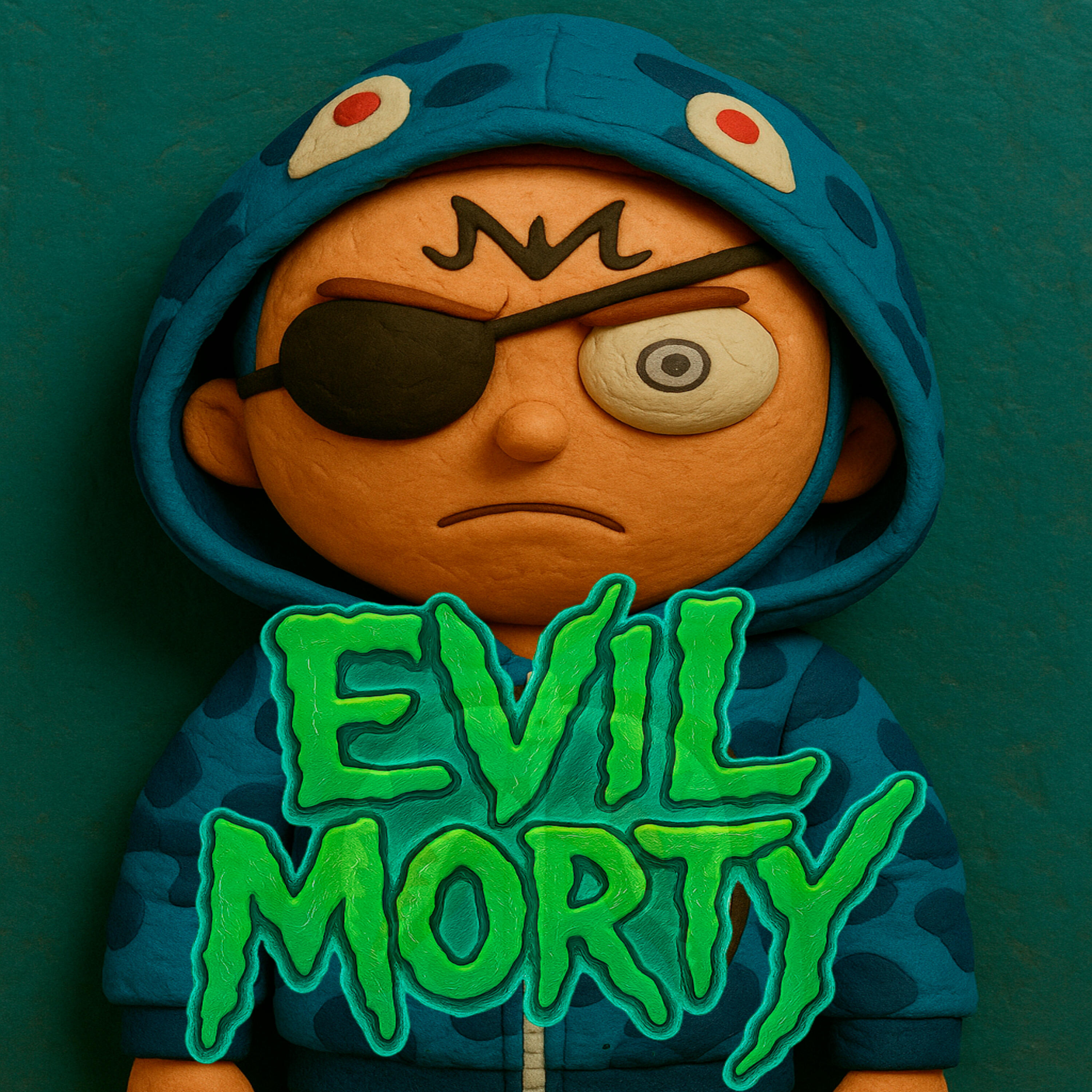 Постер альбома Evil Morty