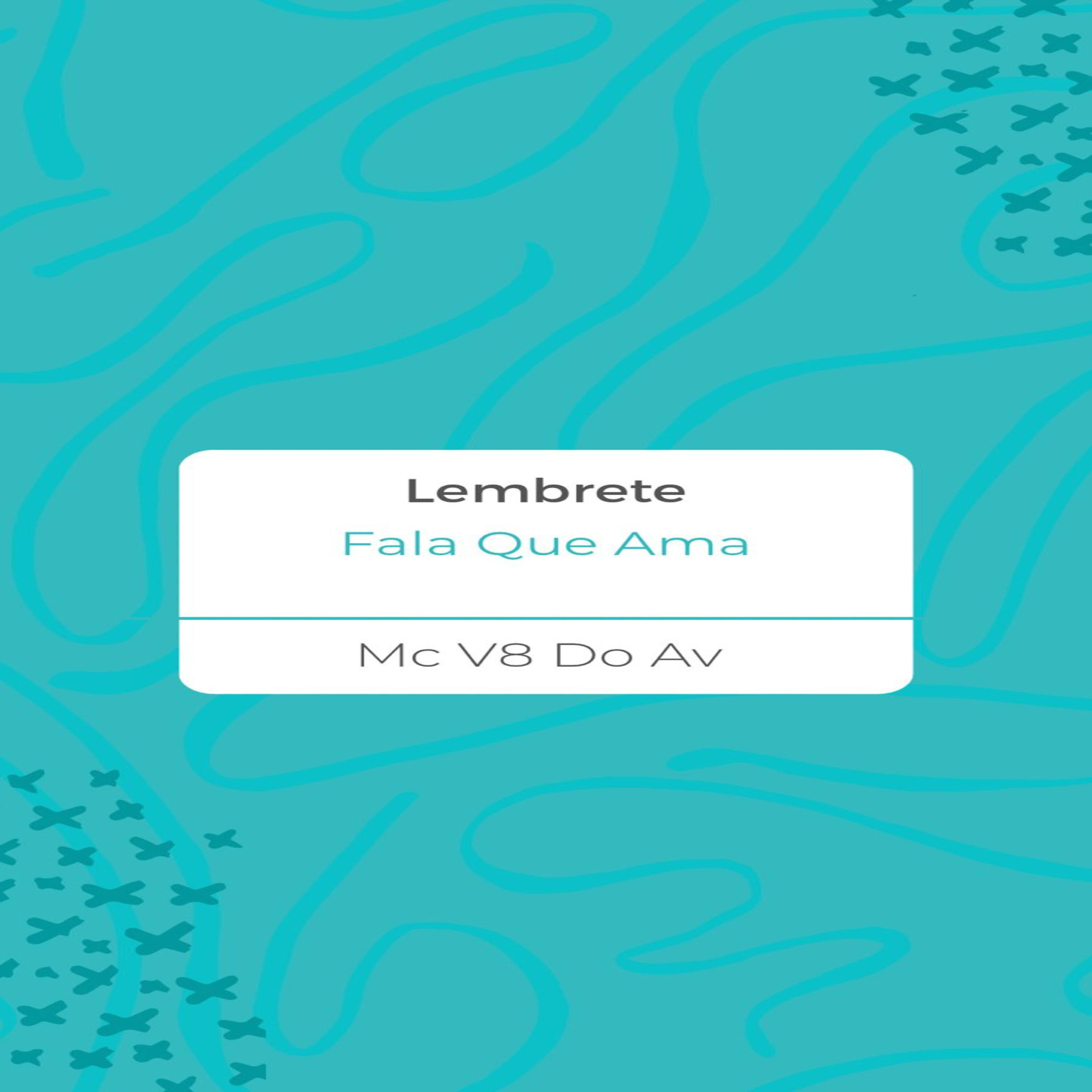 Релиз Fala Que Ama