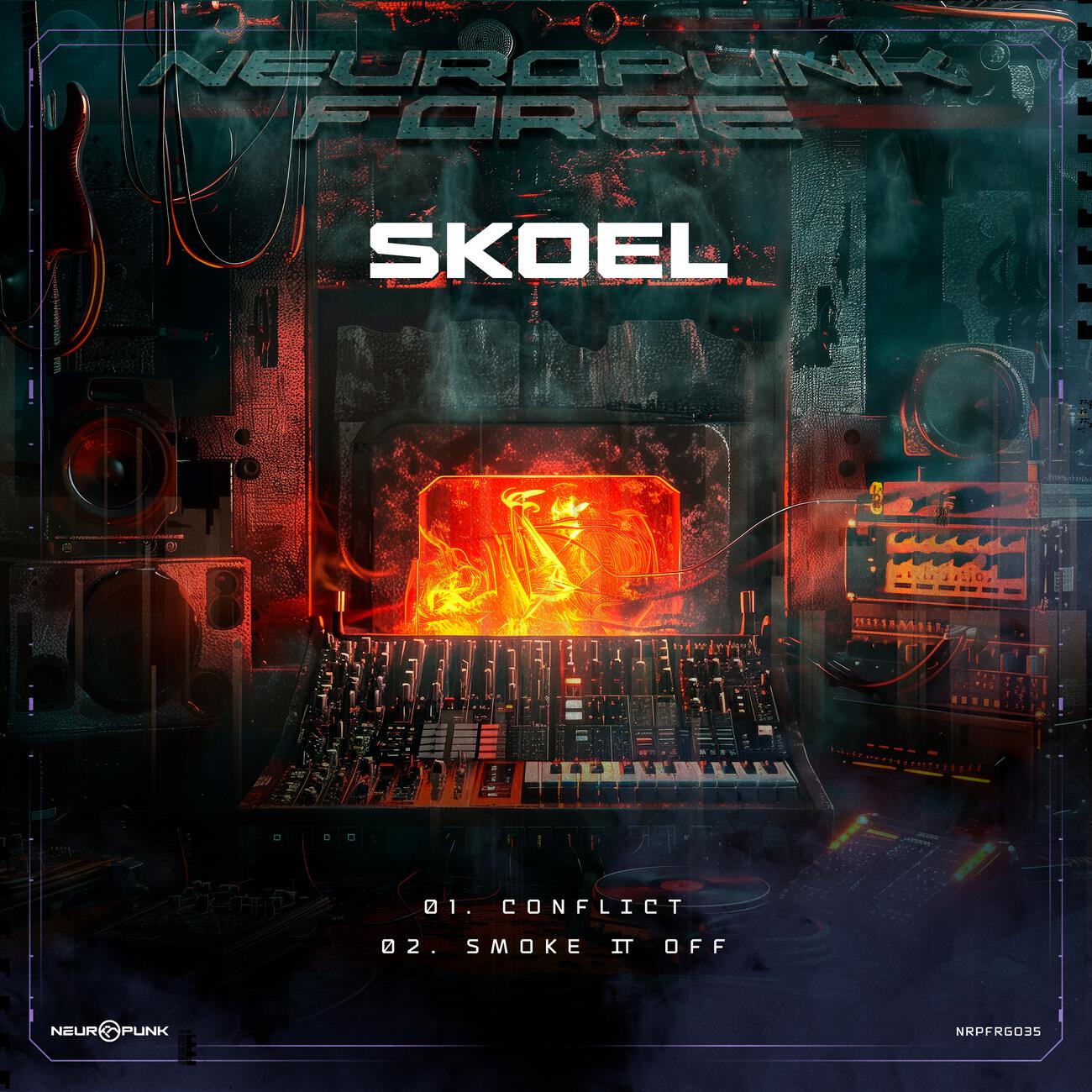 Релиз Сonflict, Smoke It Off