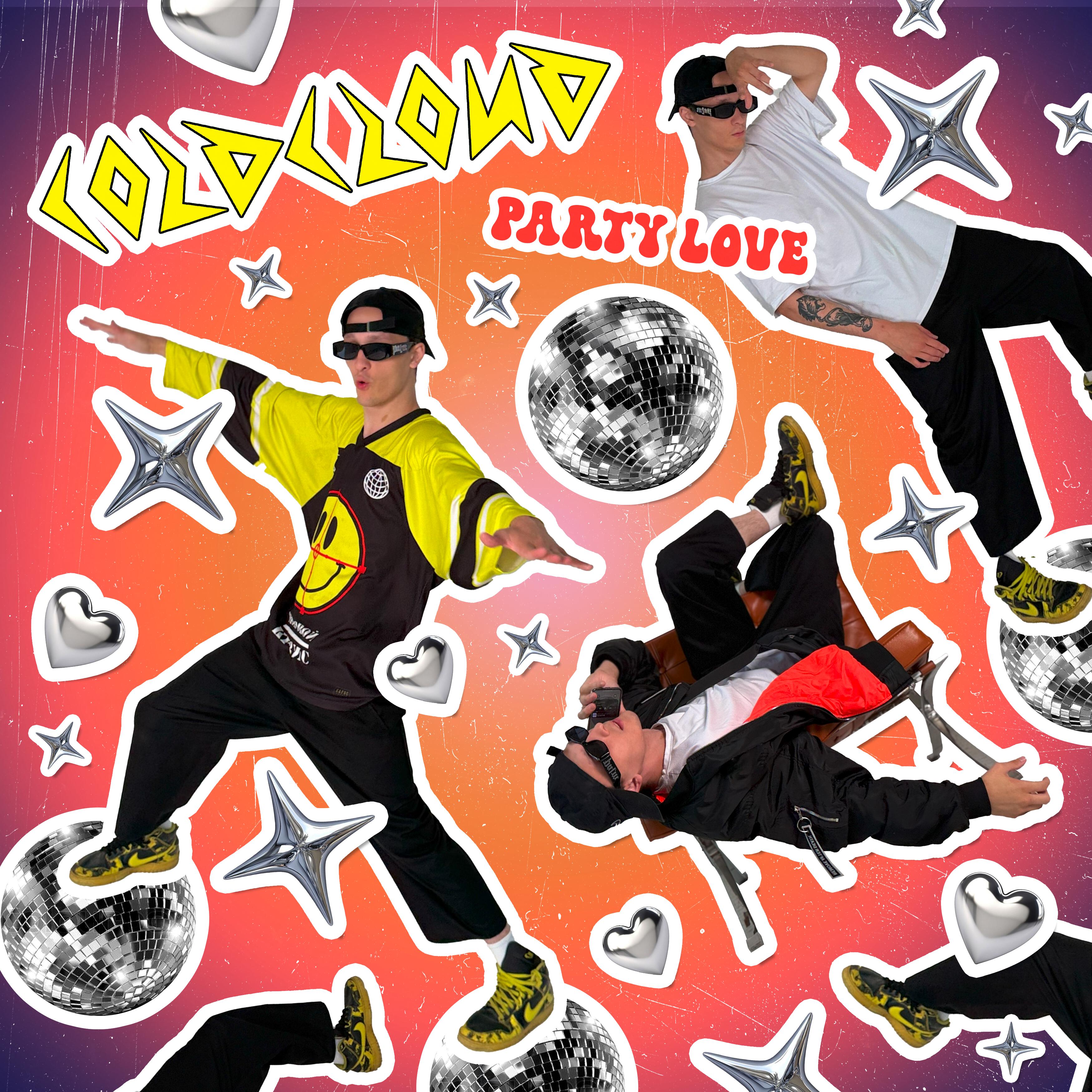 Релиз PARTY LOVE