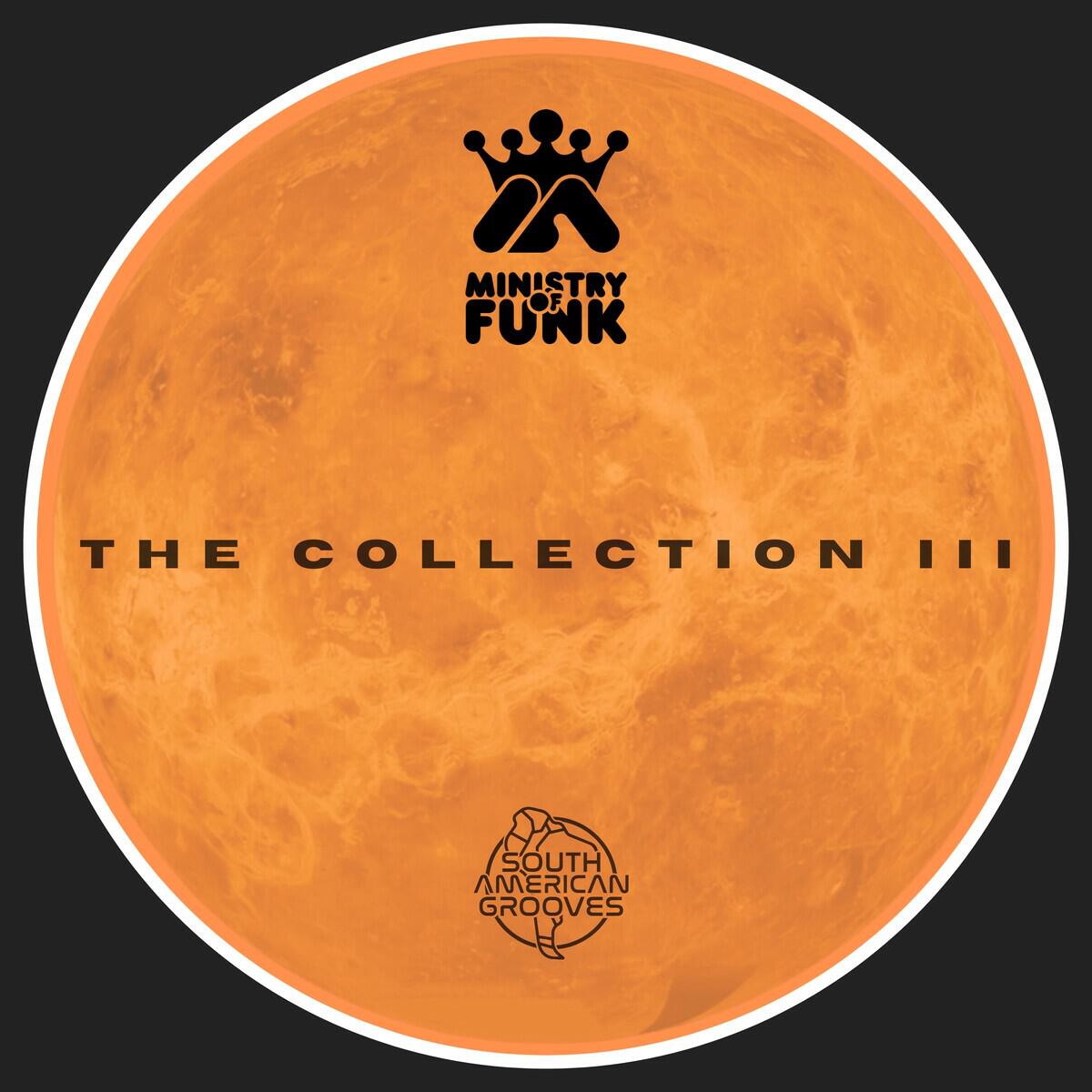 Релиз Ministry of Funk The Collection III