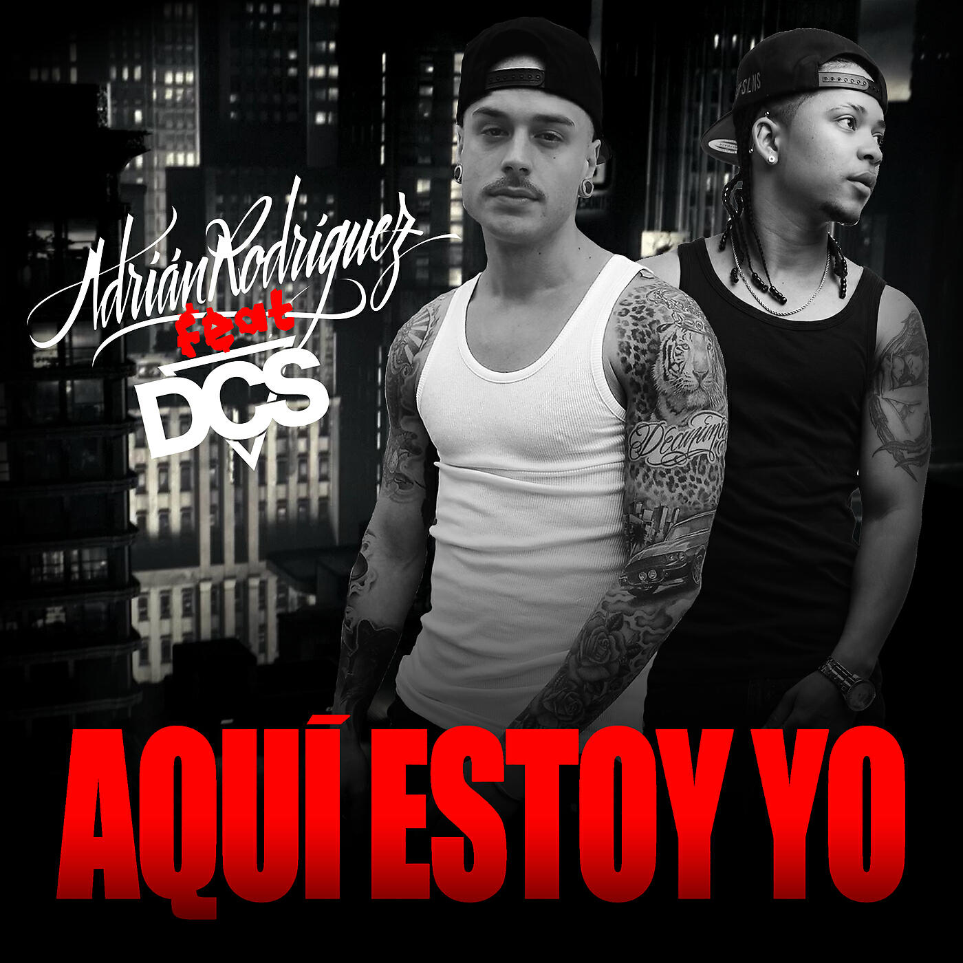 Релиз Aquí Estoy Yo