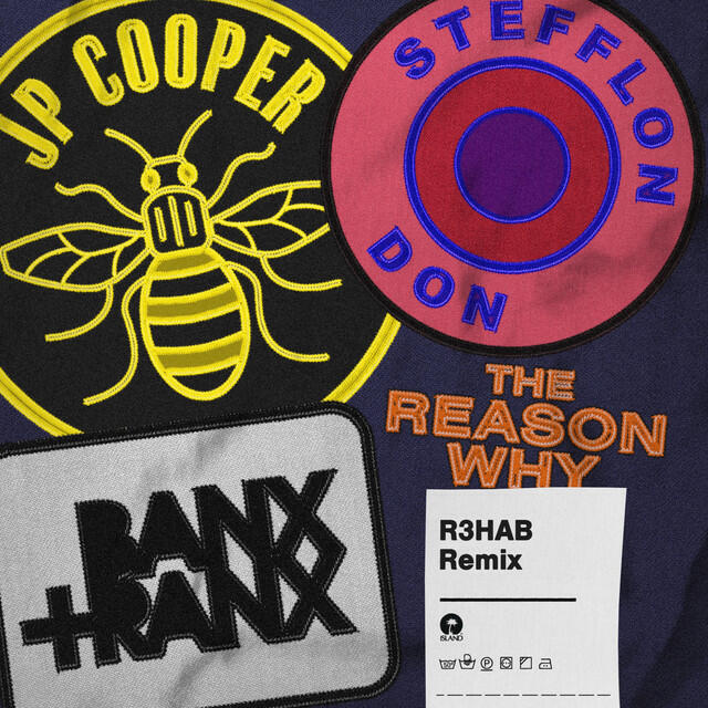 Релиз The Reason Why (R3HAB Remix)
