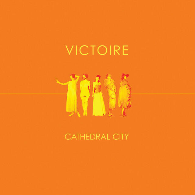 Релиз Victoire: Cathedral City