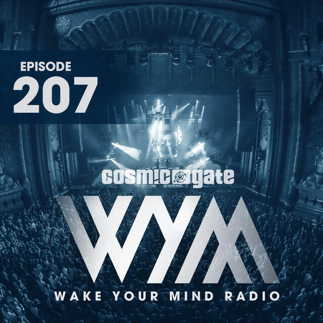 Релиз Wake Your Mind Radio 207