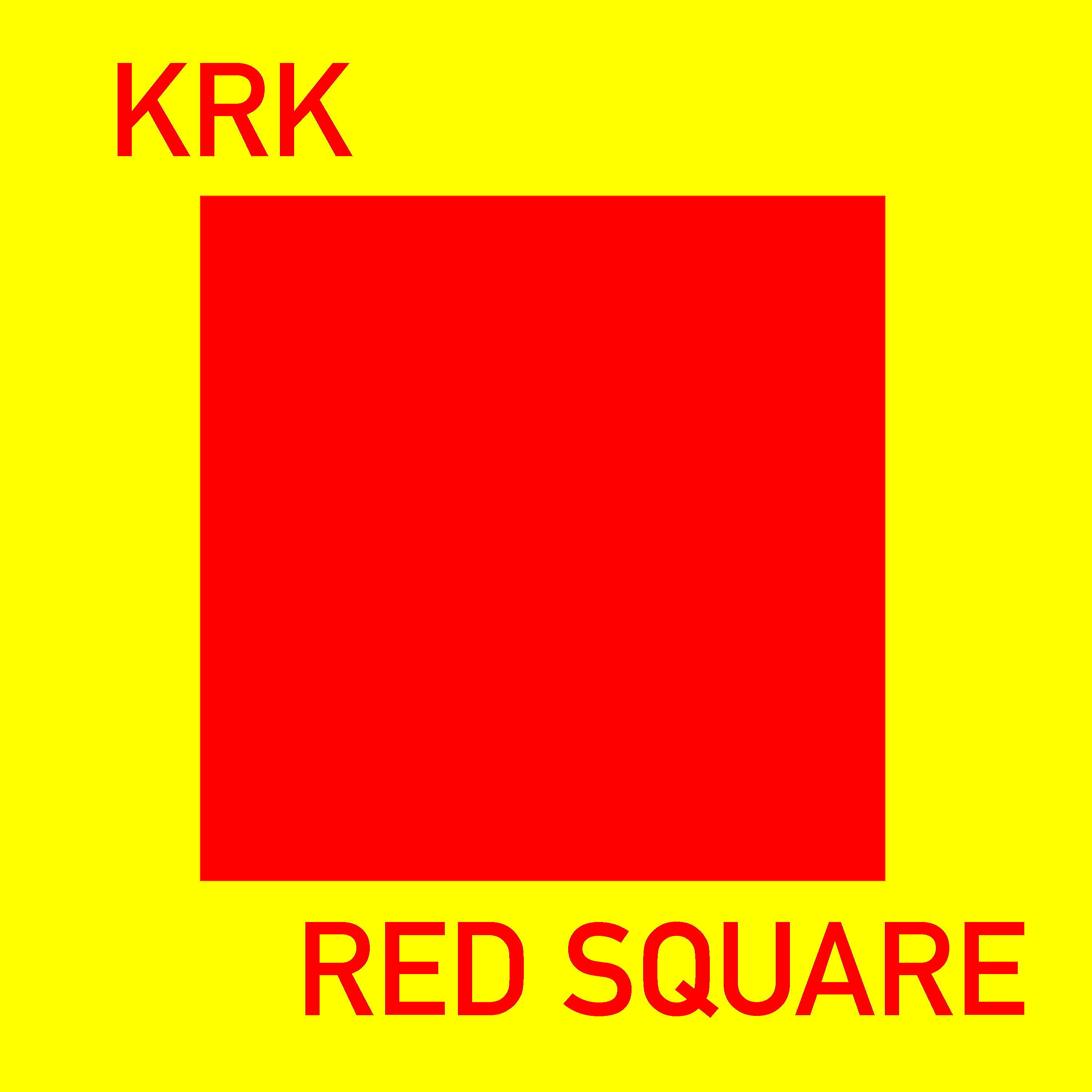 Релиз Krk Red Square