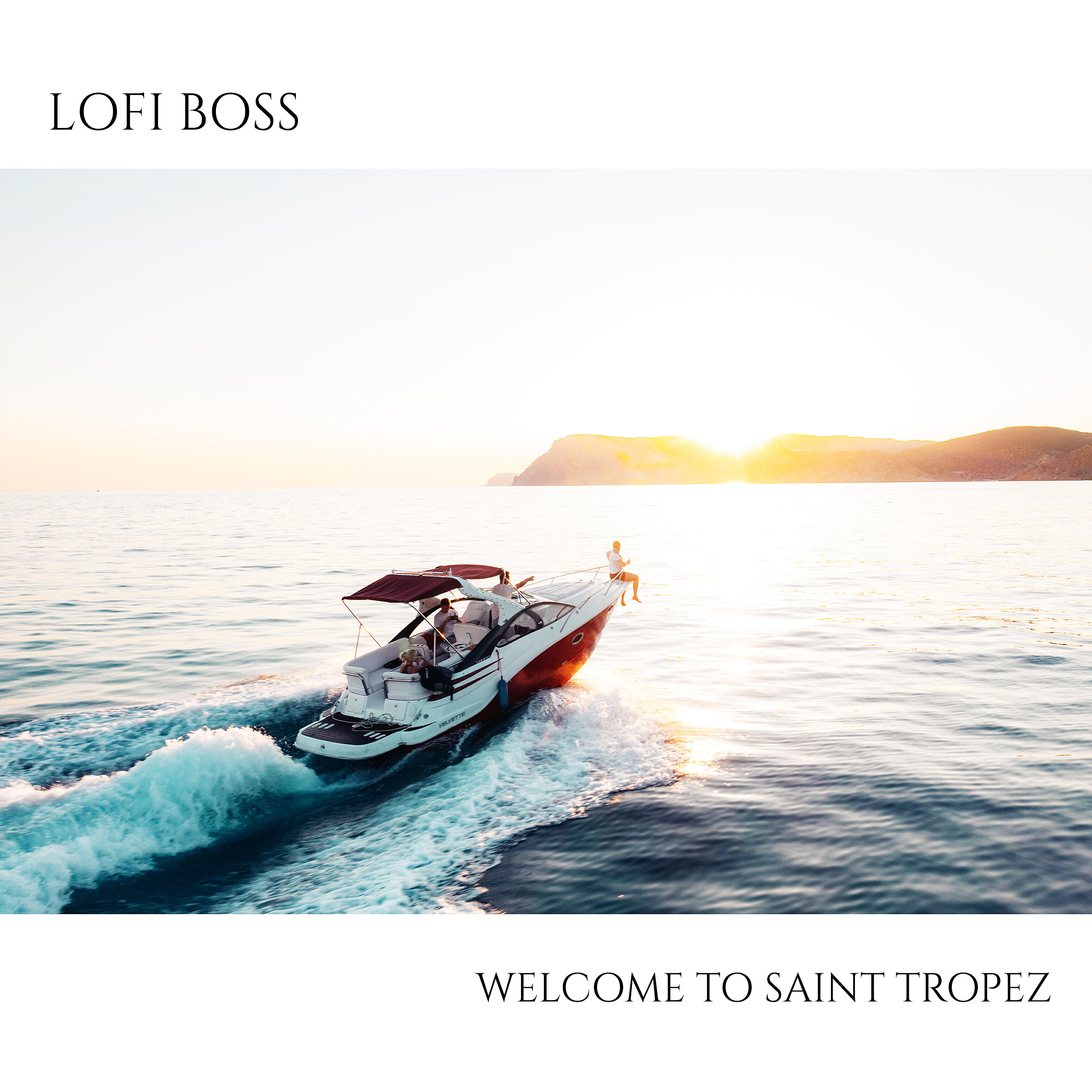 Релиз Welcome to Saint Tropez