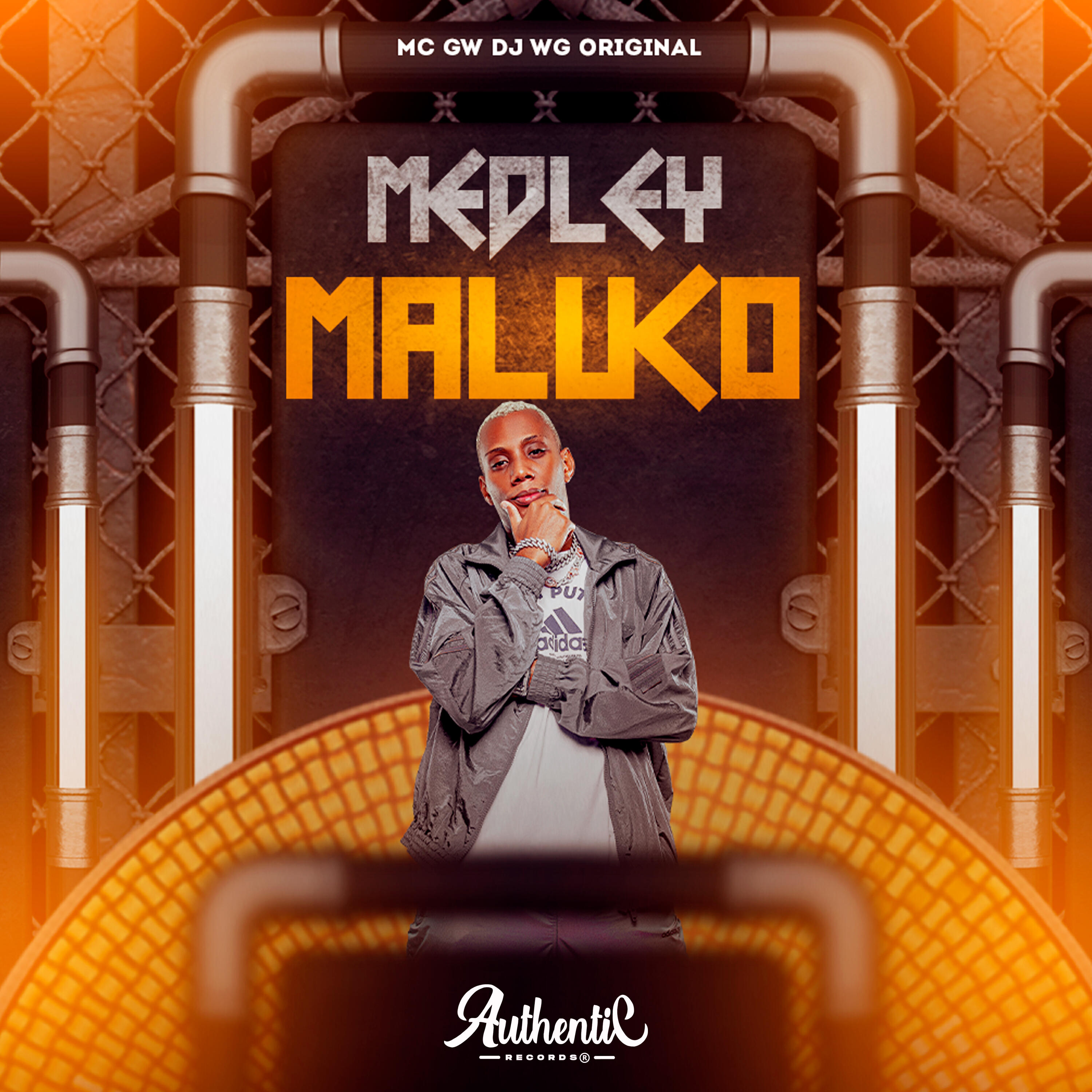 Скачать песню DJ WG ORIGINAL, Mc GW, Authentic Records - Medley Maluco бесплатно в MP3 для Android и iOS