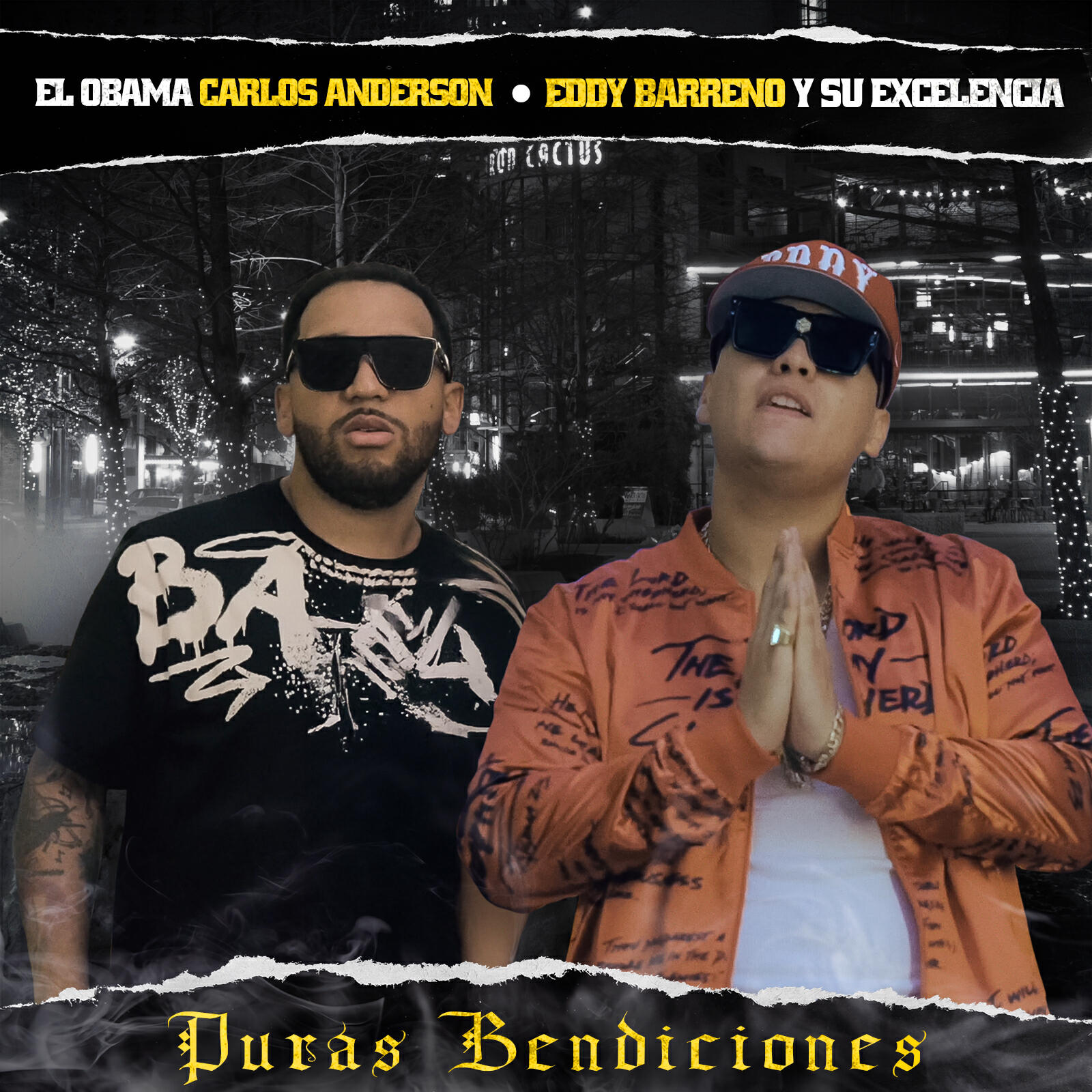 Релиз Puras Bendiciones