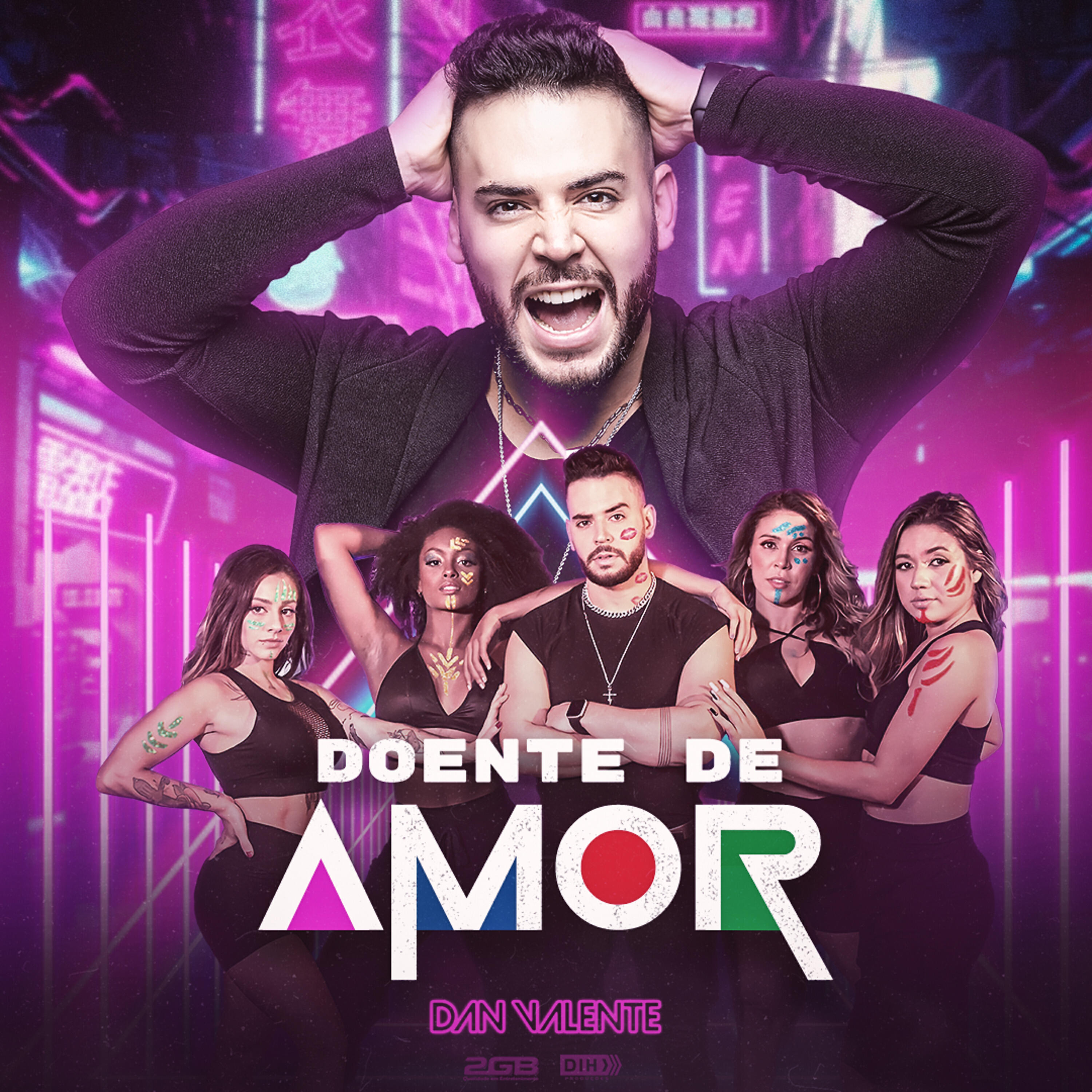 Релиз Doente de Amor