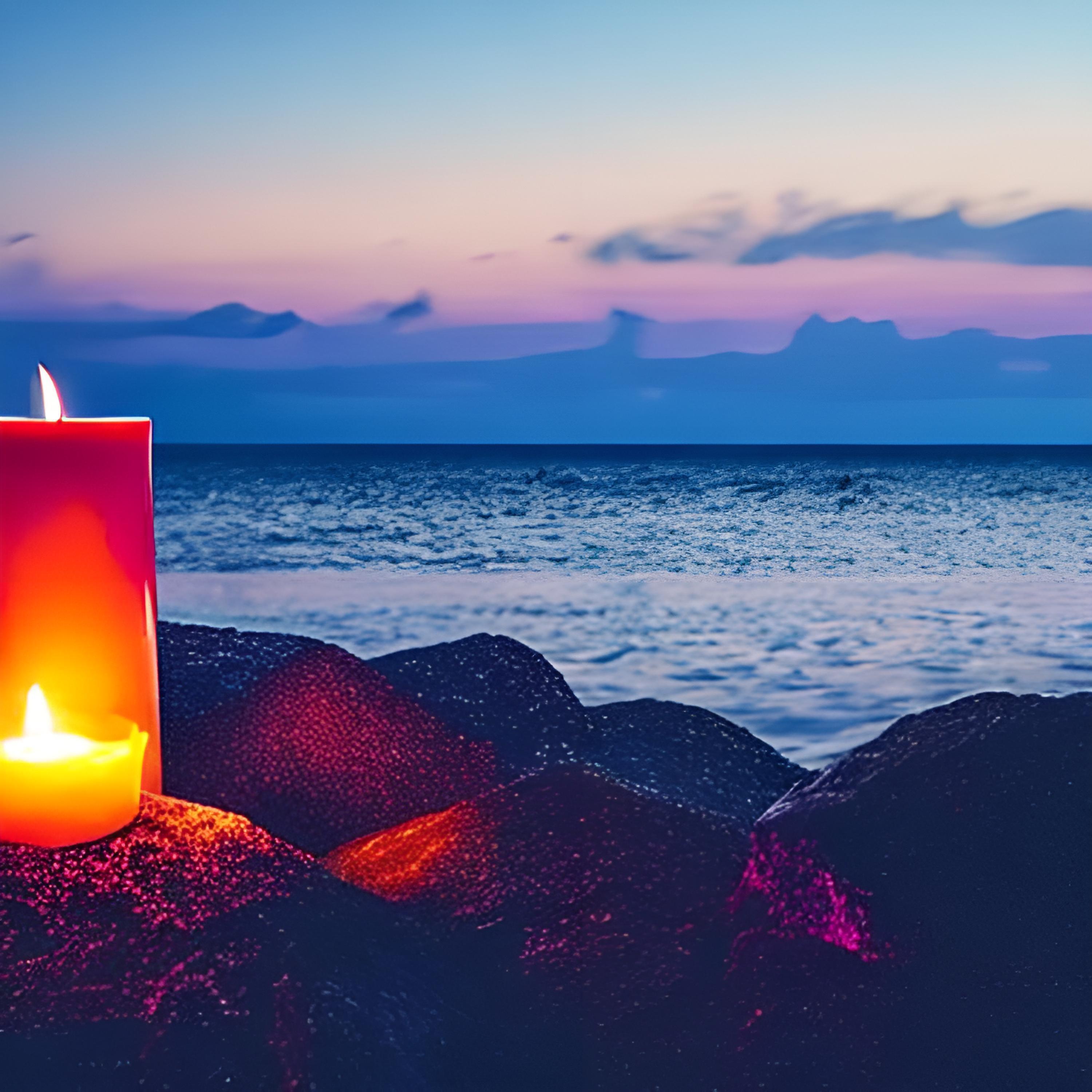 Релиз Candlelight