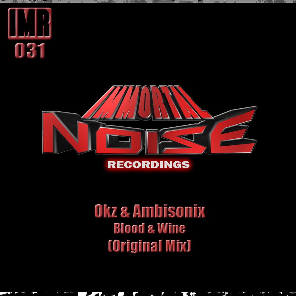 Постер альбома Blood & Wine