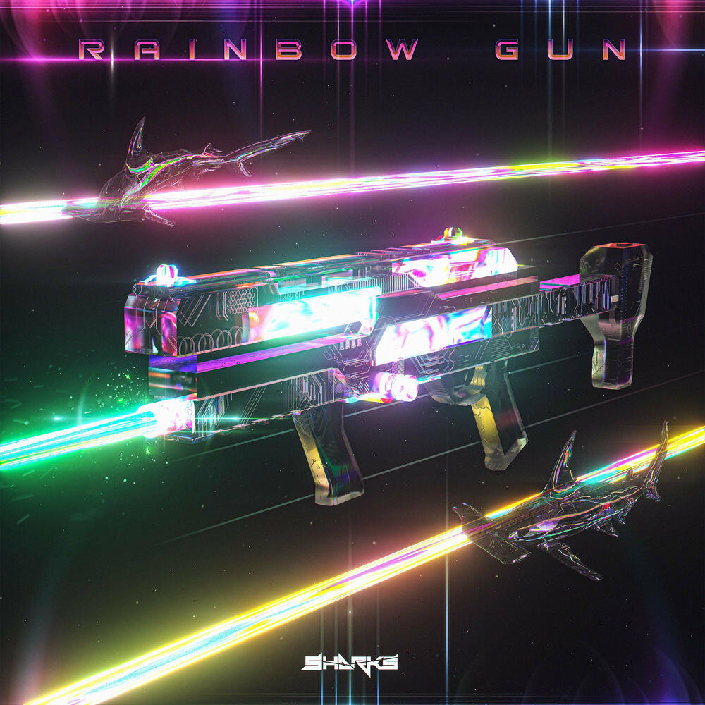 Релиз Rainbow Gun