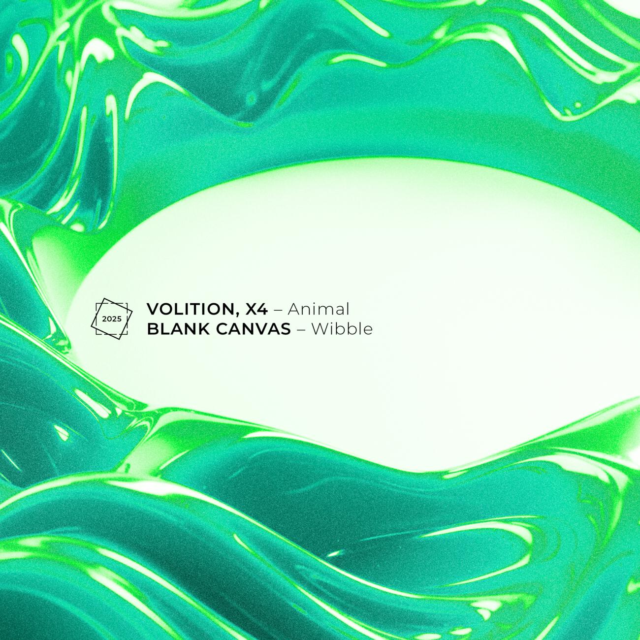 Релиз Animal / Wibble (YANA2025 Sampler pt.2)