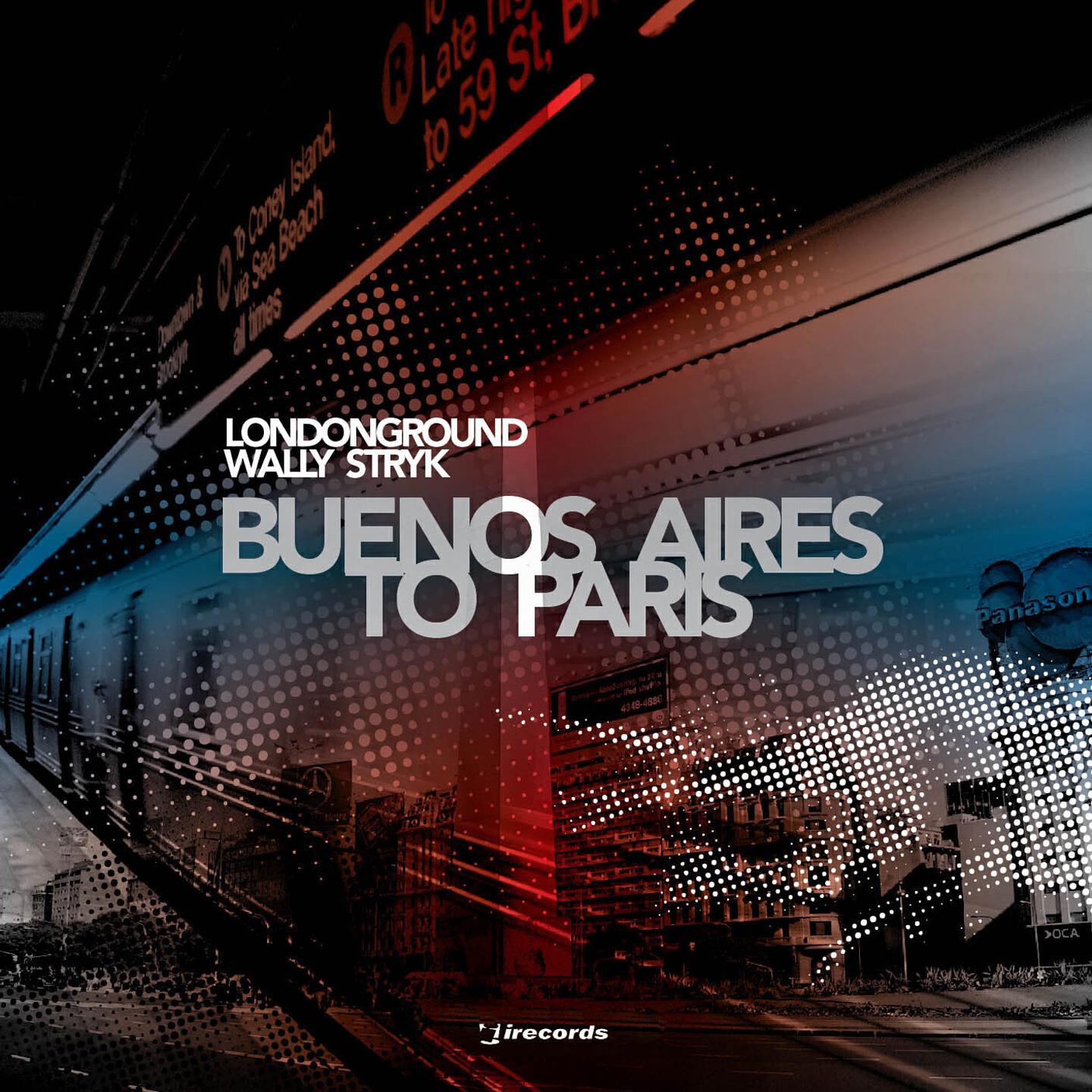 Релиз Buenos Aires to Paris