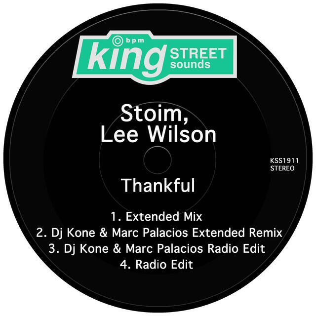 Релиз Thankful